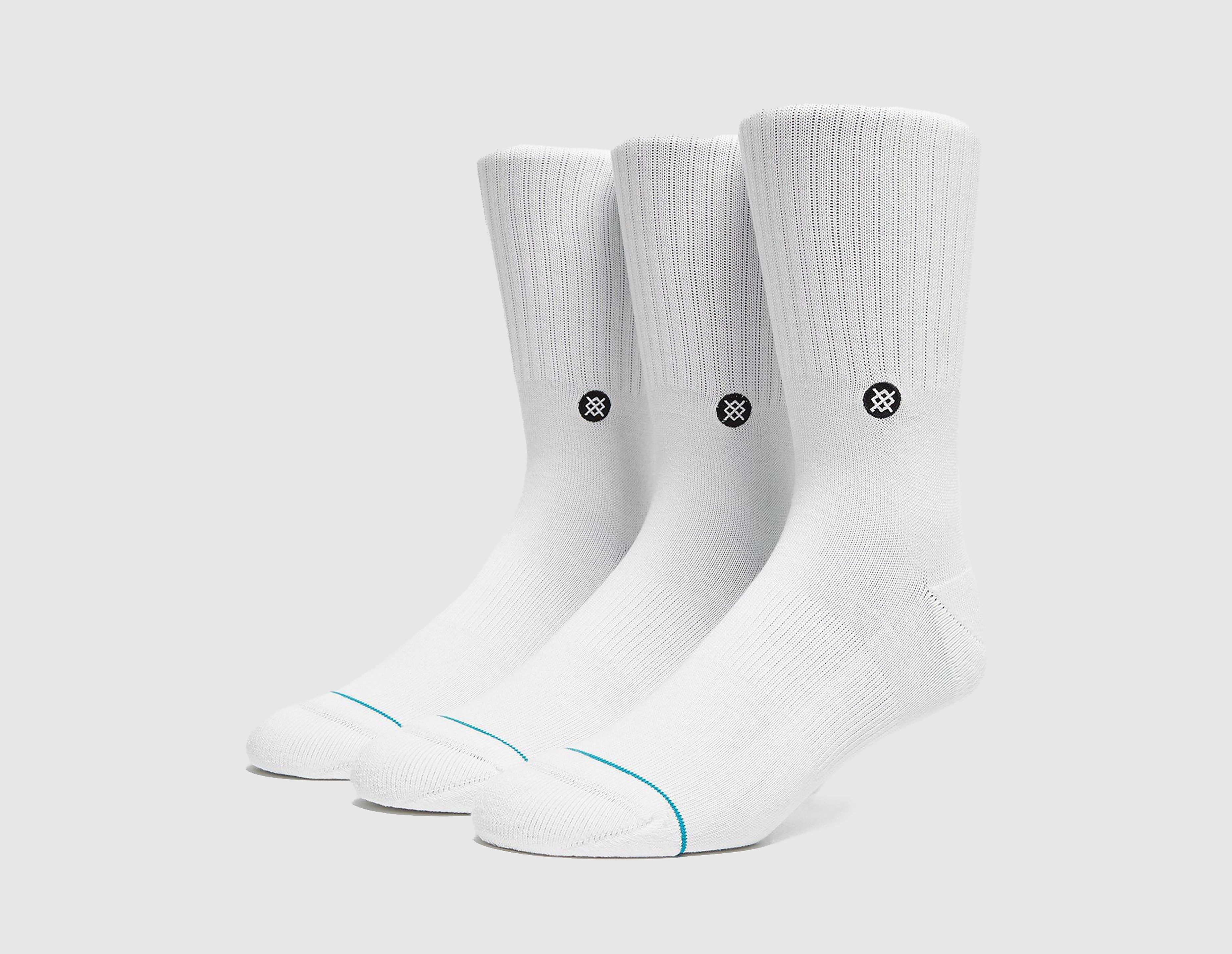Stance Icon Crew Socks (3-Pack)