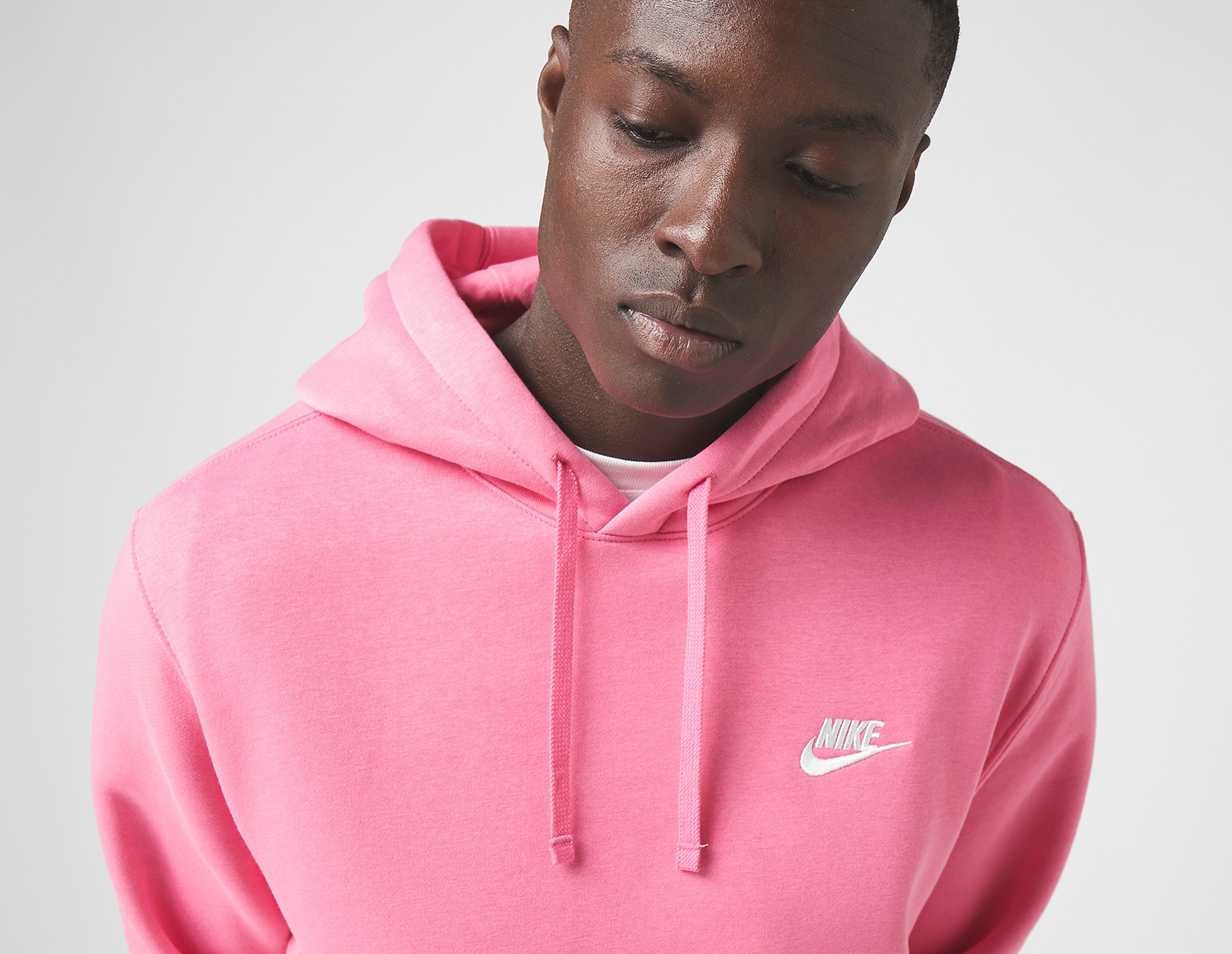 Nike Foundation Hoodie, Pink