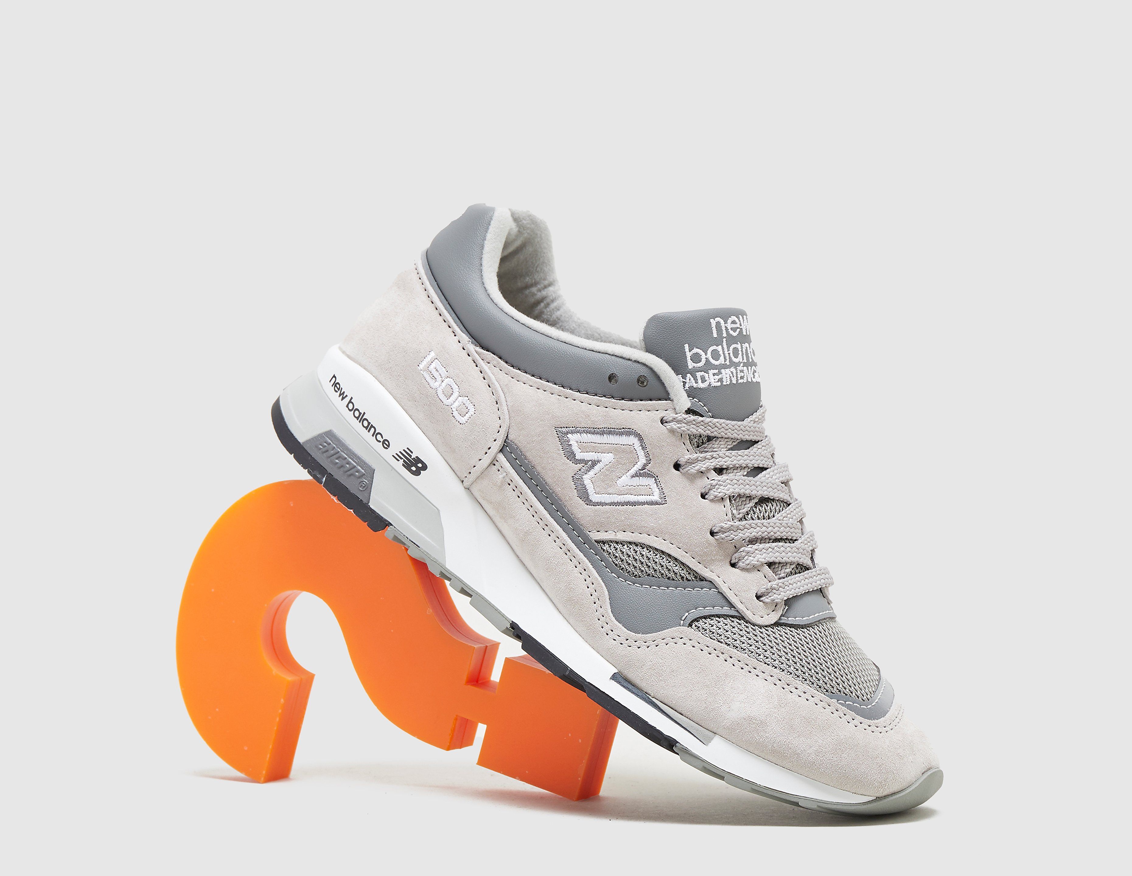 New Balance 1500 'Made in The UK' Dames, Grey