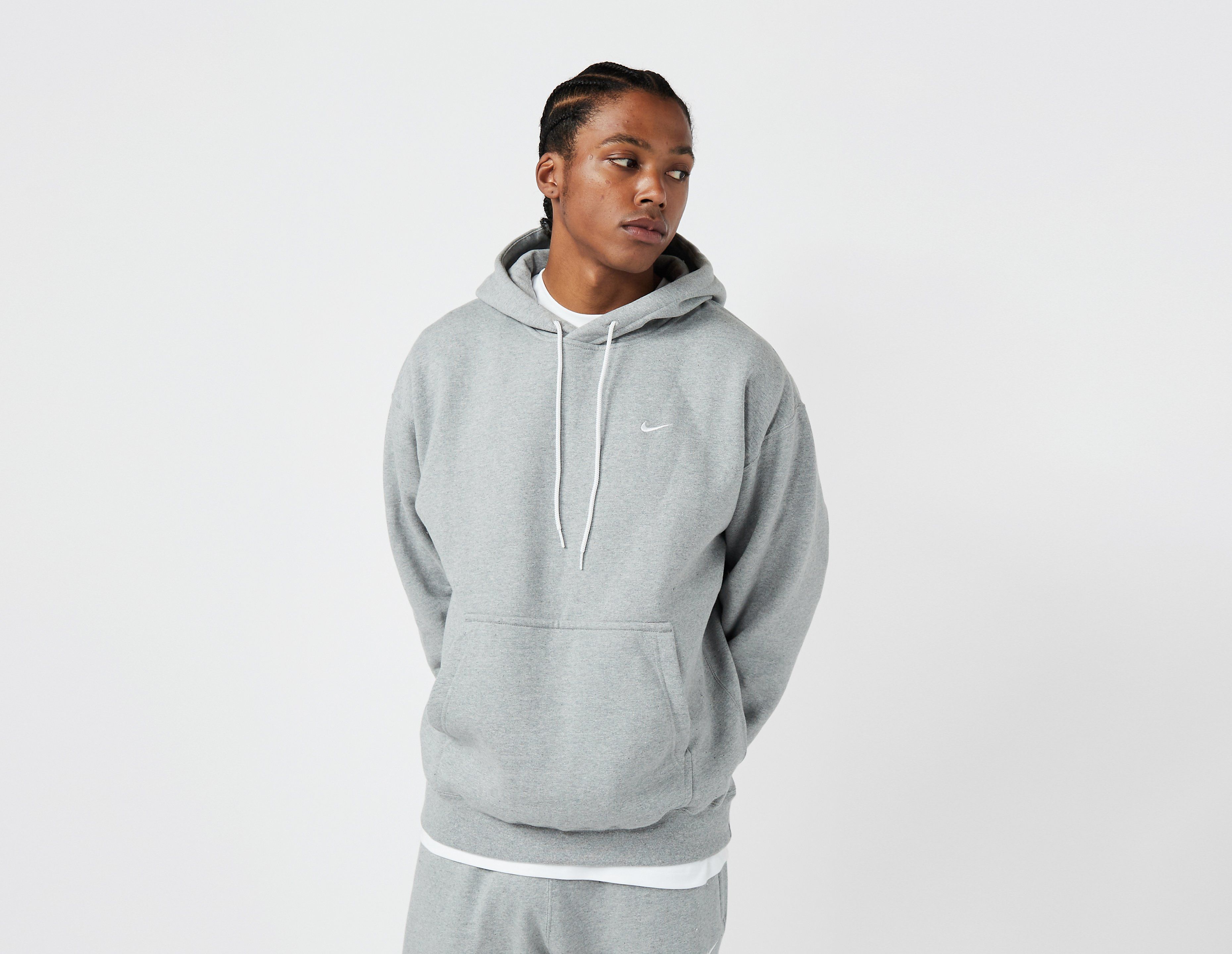 Nike NRG Premium Essentials Hoodie, Grey