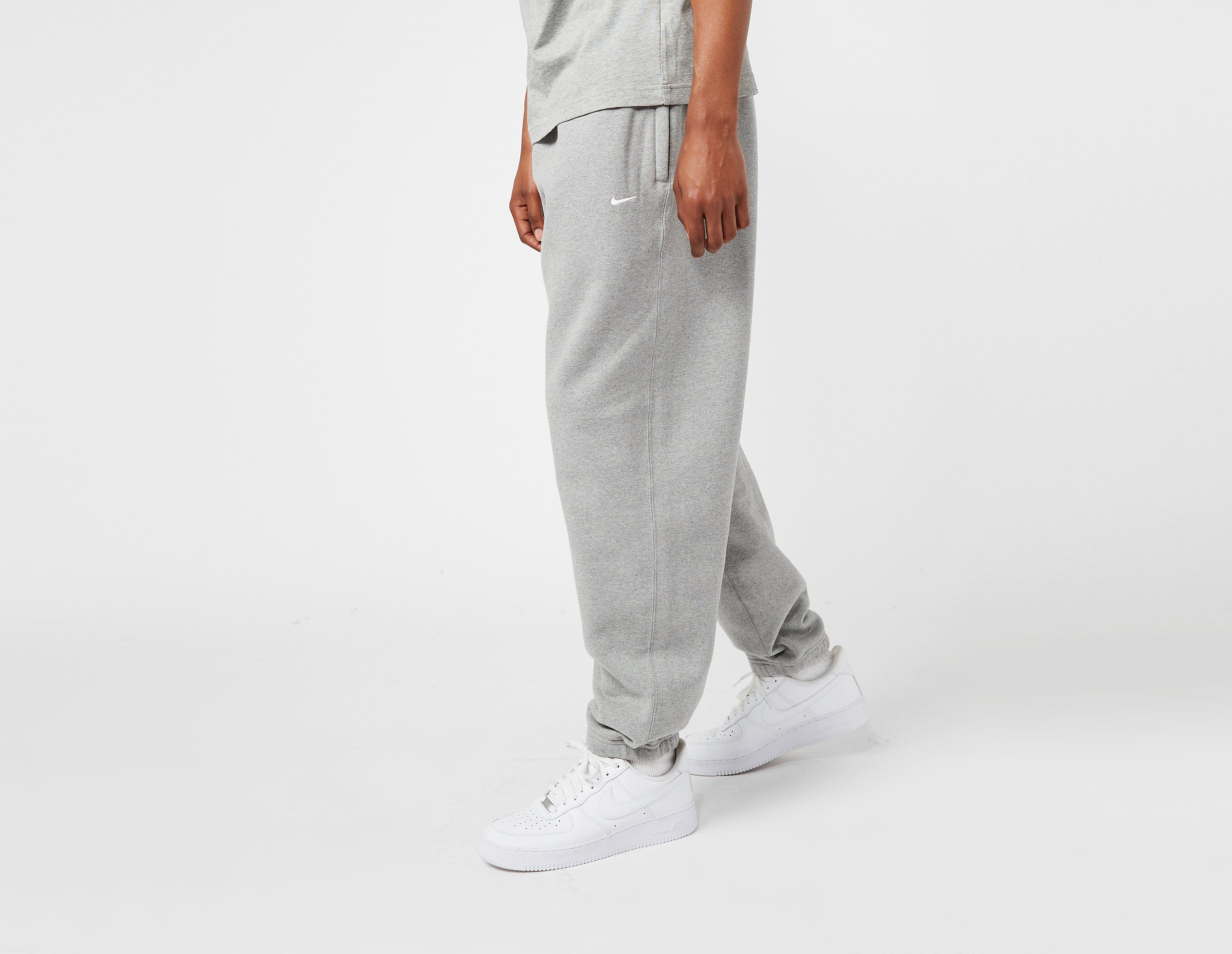 Nike NRG Premium Essentials Fleece Pants, Grey