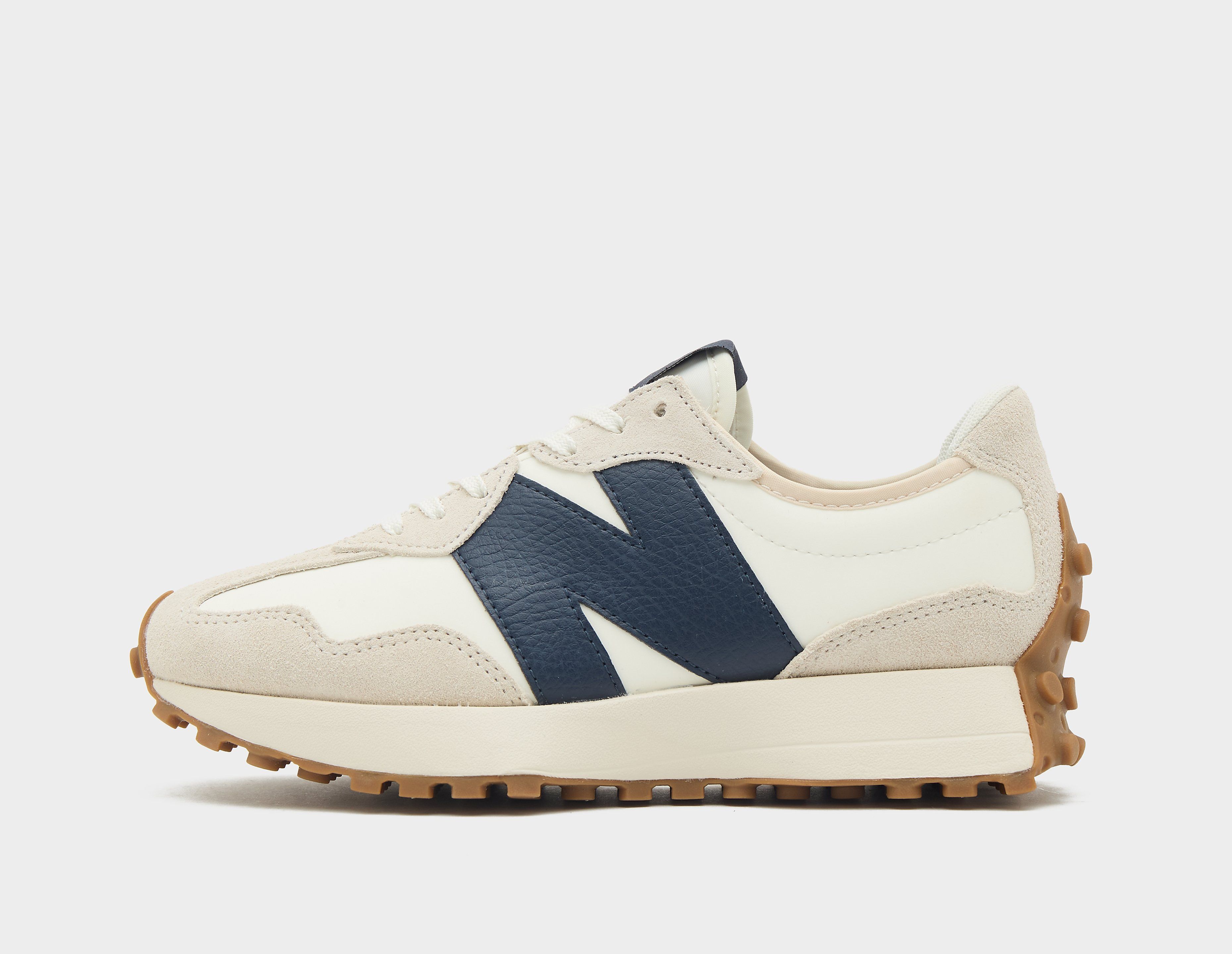 New Balance 327 para mujer, White