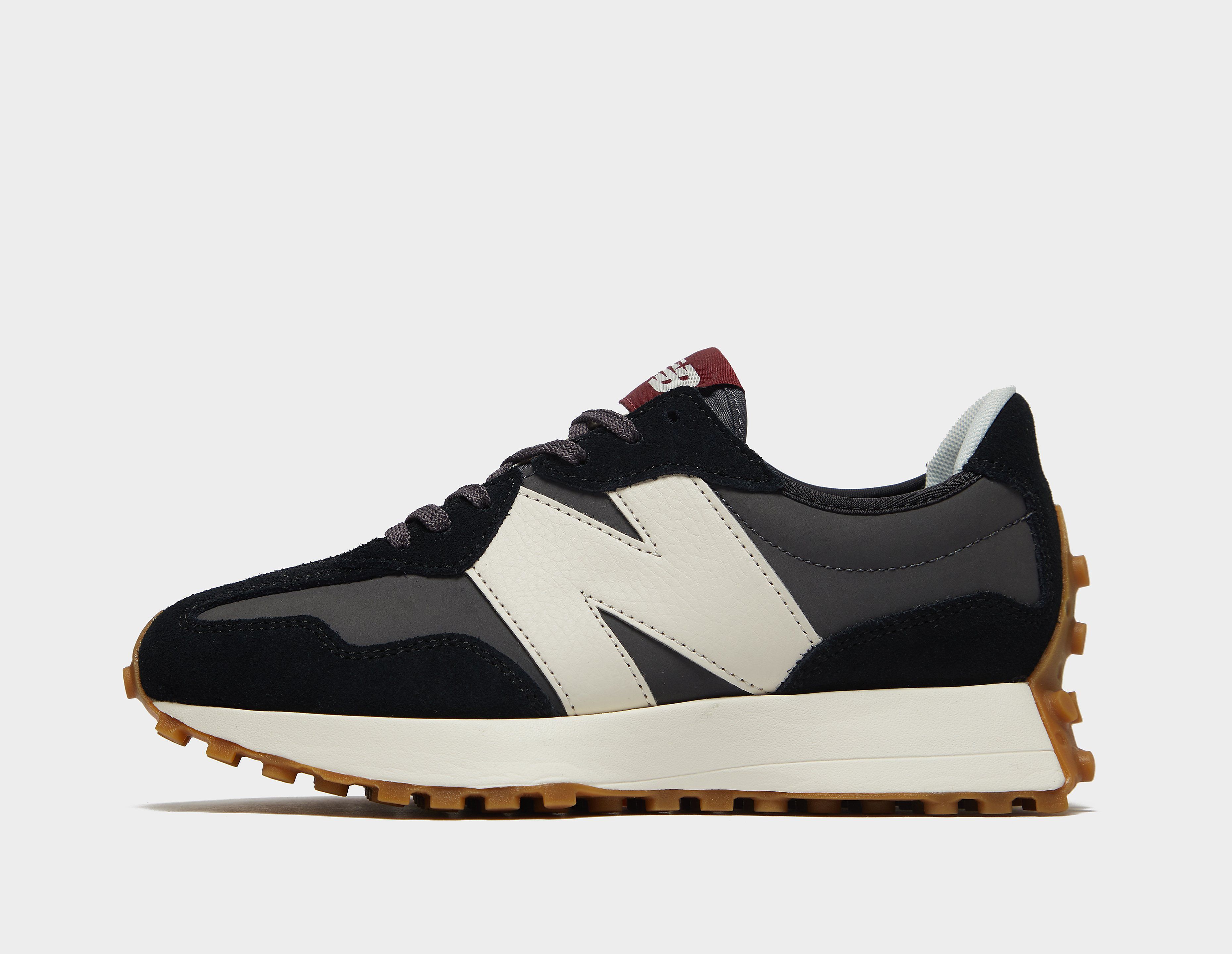 New Balance 327 Donna, Black