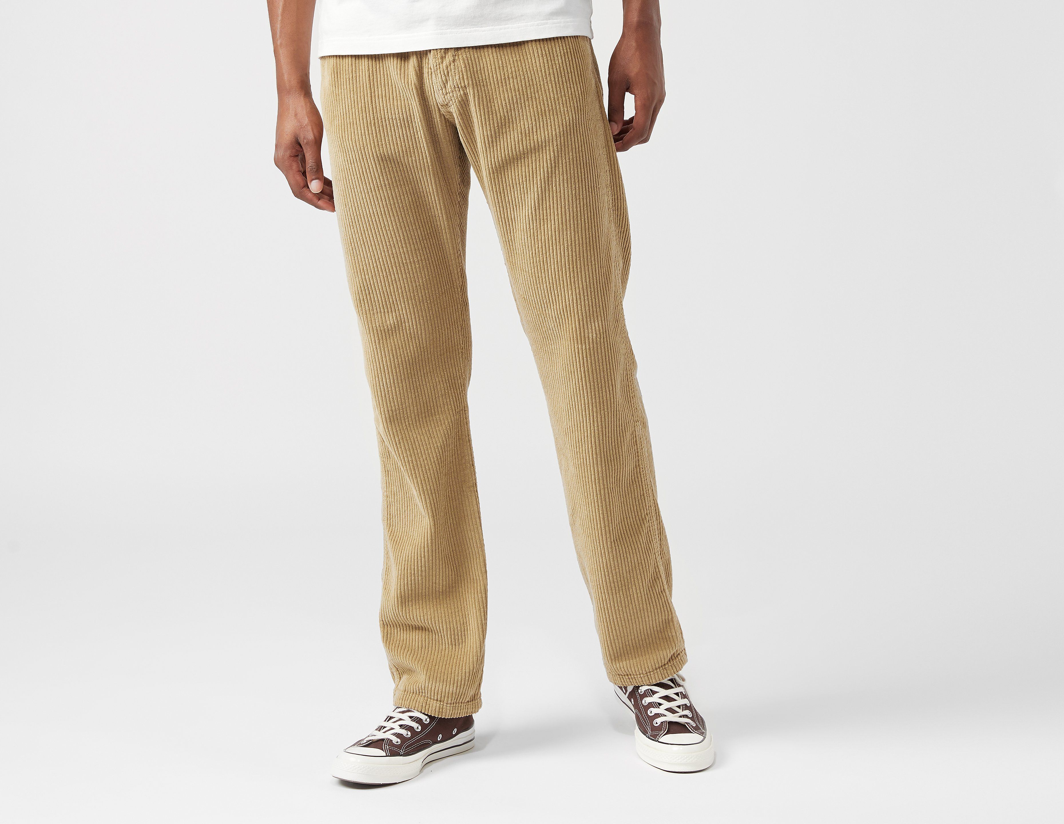 Lois Jeans Dallas Jumbo Cord Trousers, Brown