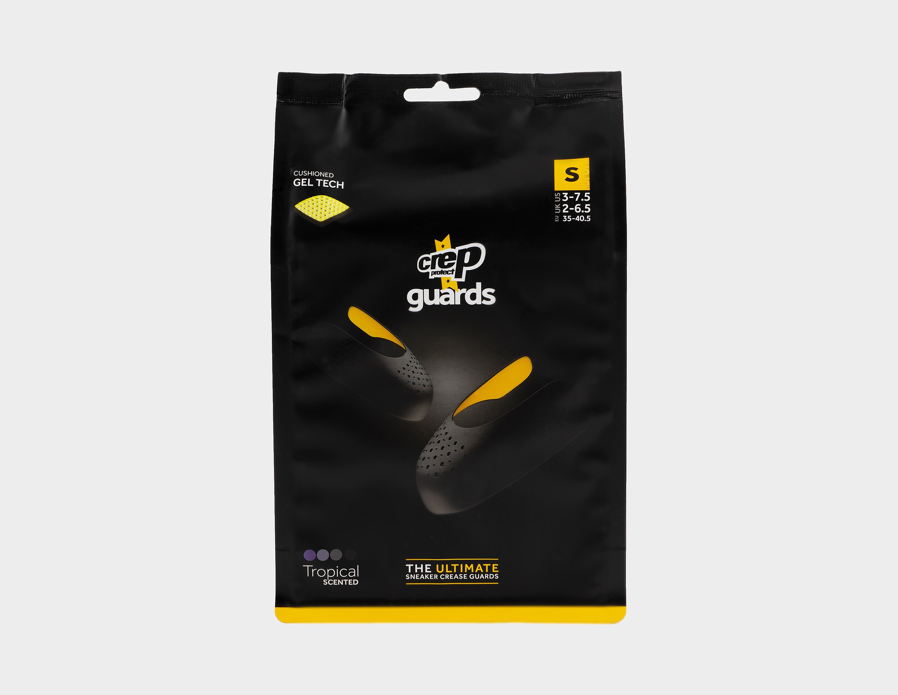 Crep Protect Sneaker Guards, Black