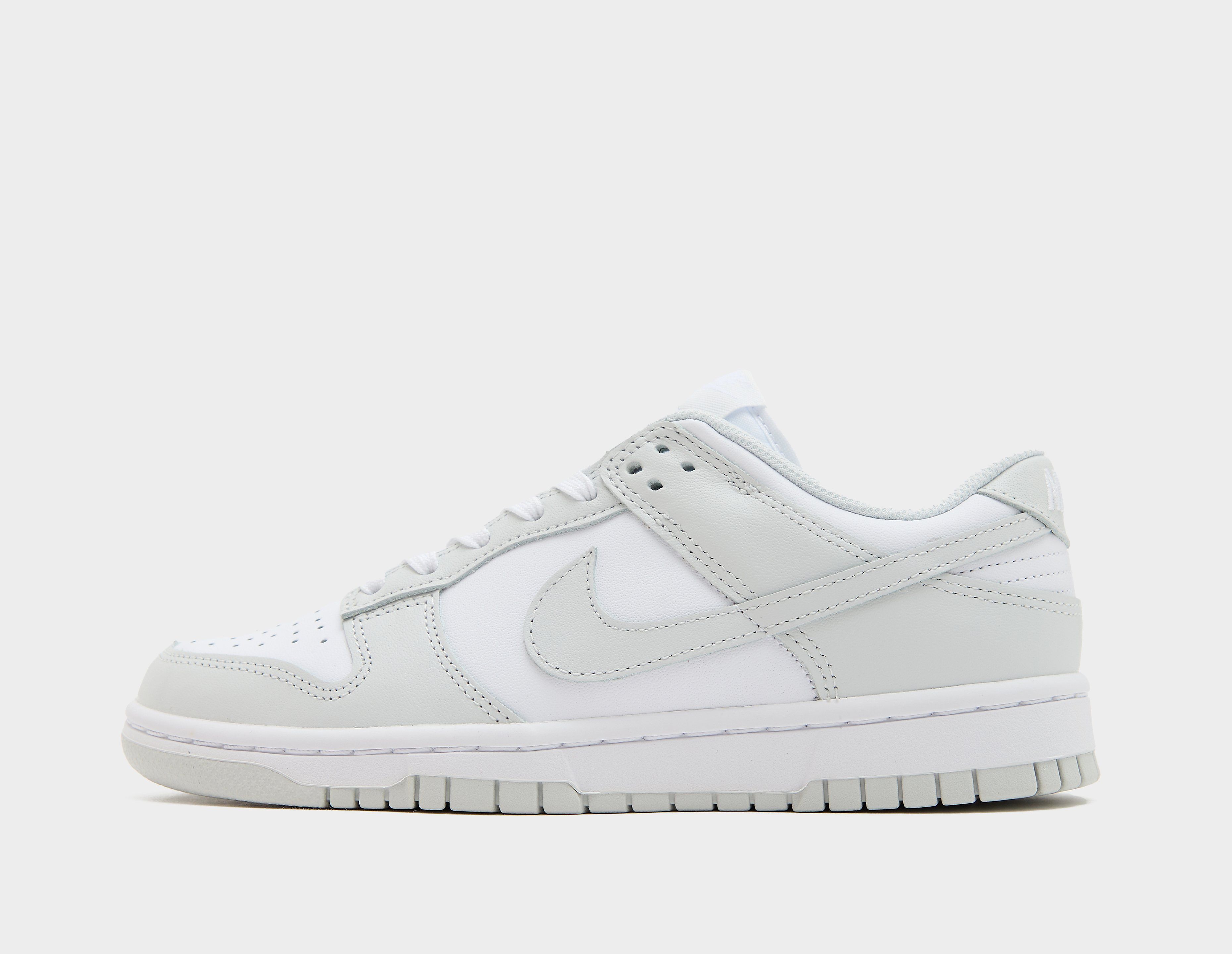 Nike OLDER KIDS' SHOES, White