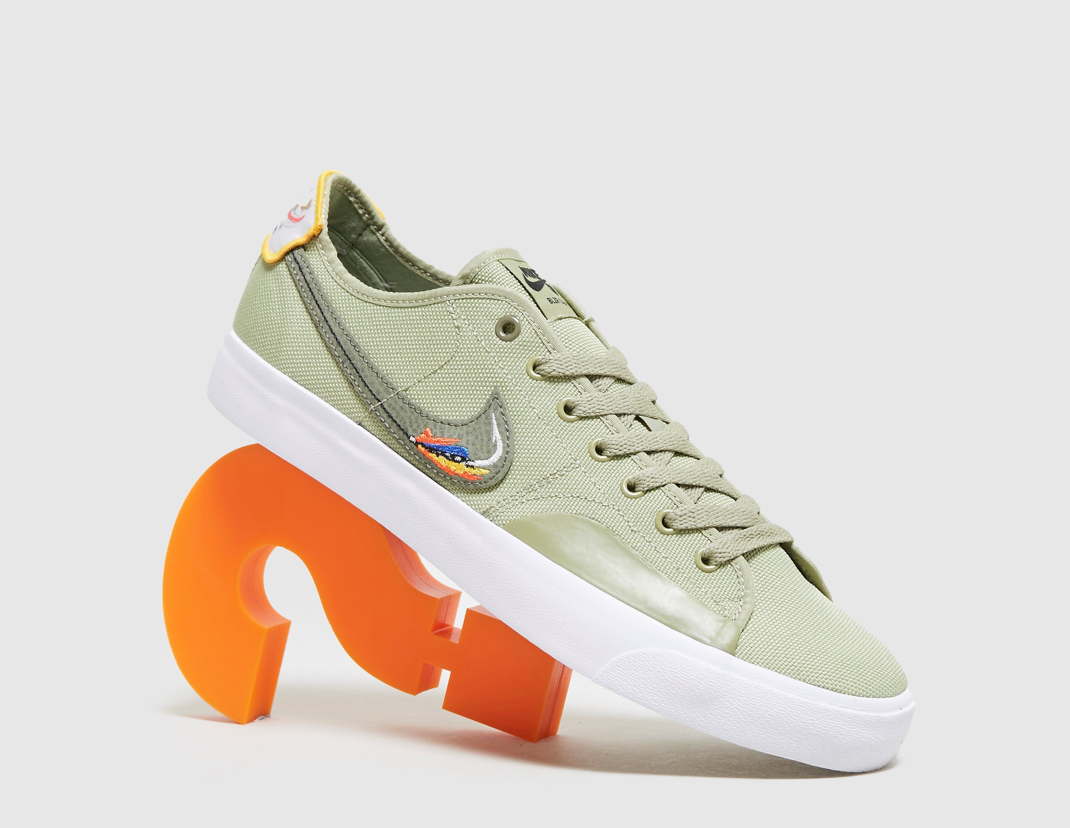 Nike Blazer Court DVDL, verde