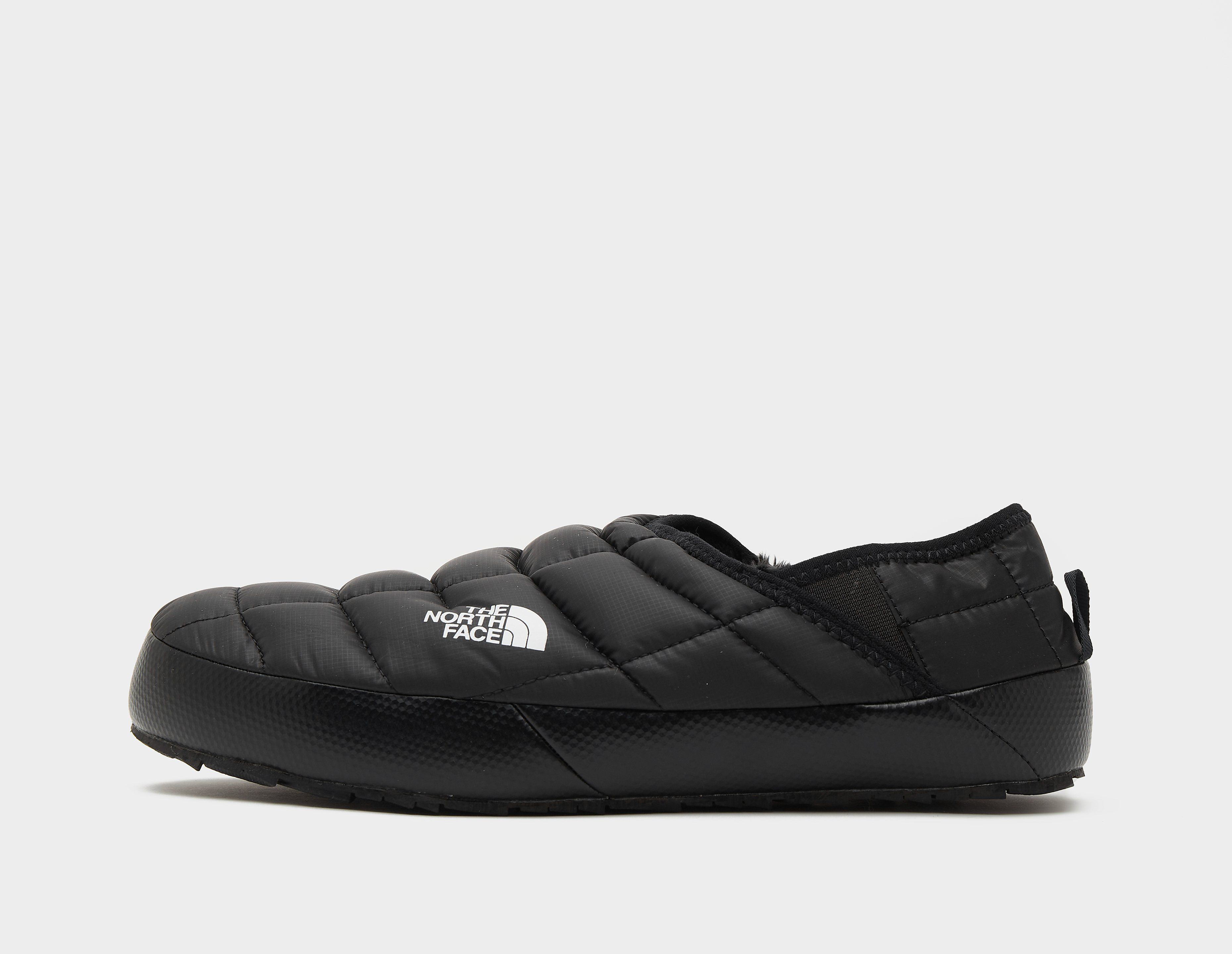 The North Face Traction V Mules, Black