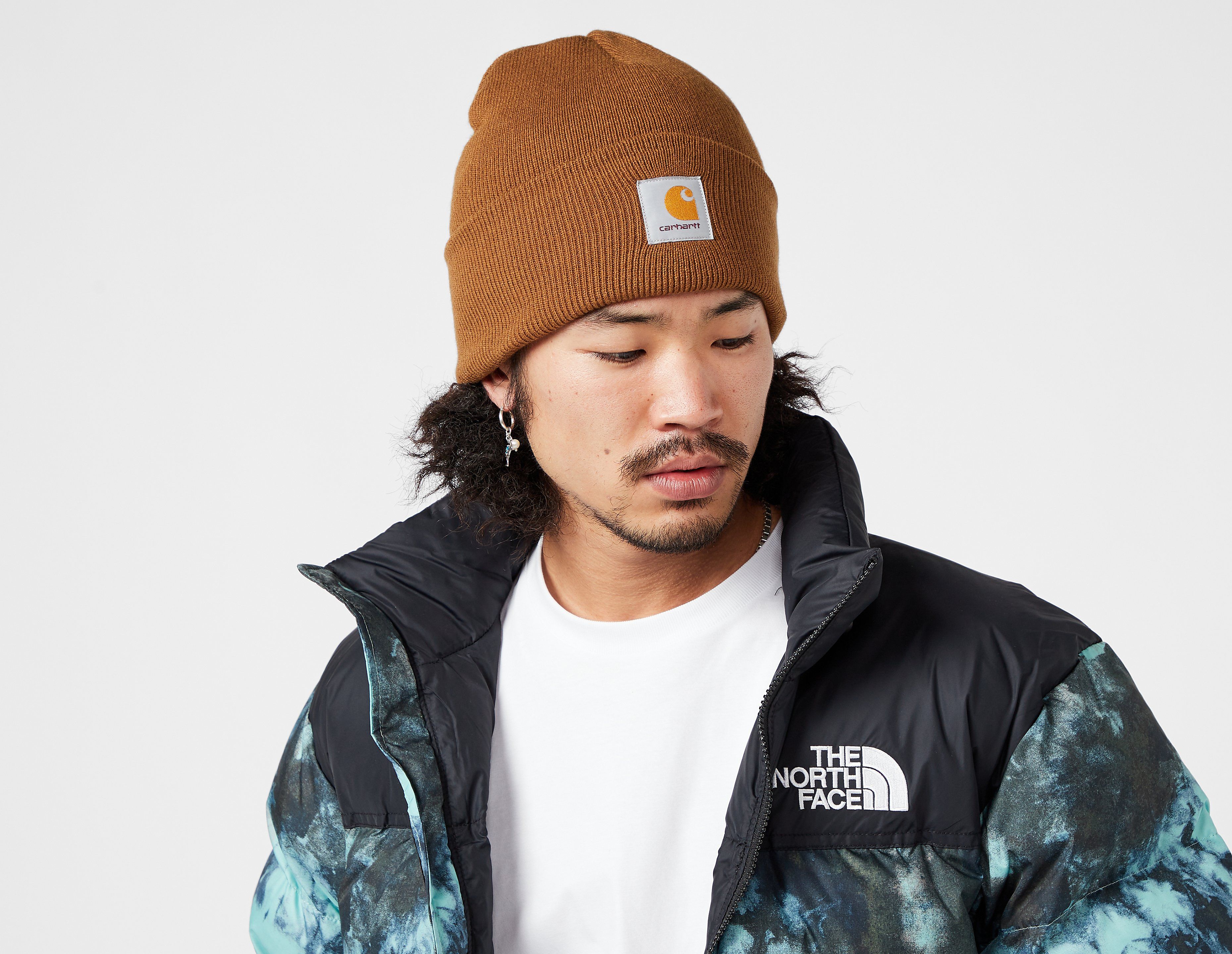 Carhartt WIP Watch Beanie, Brown
