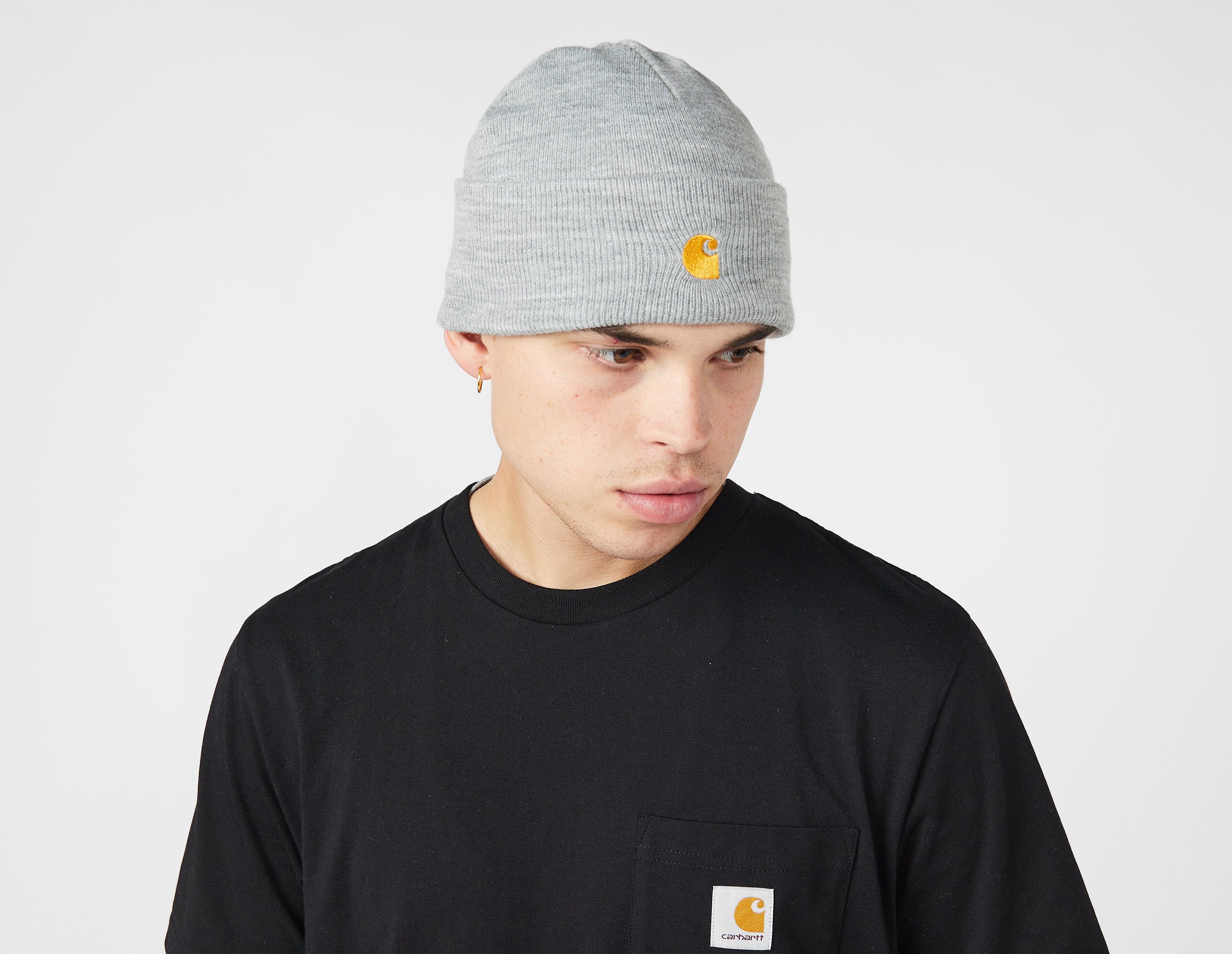 Carhartt WIP Chase Beanie, Grey