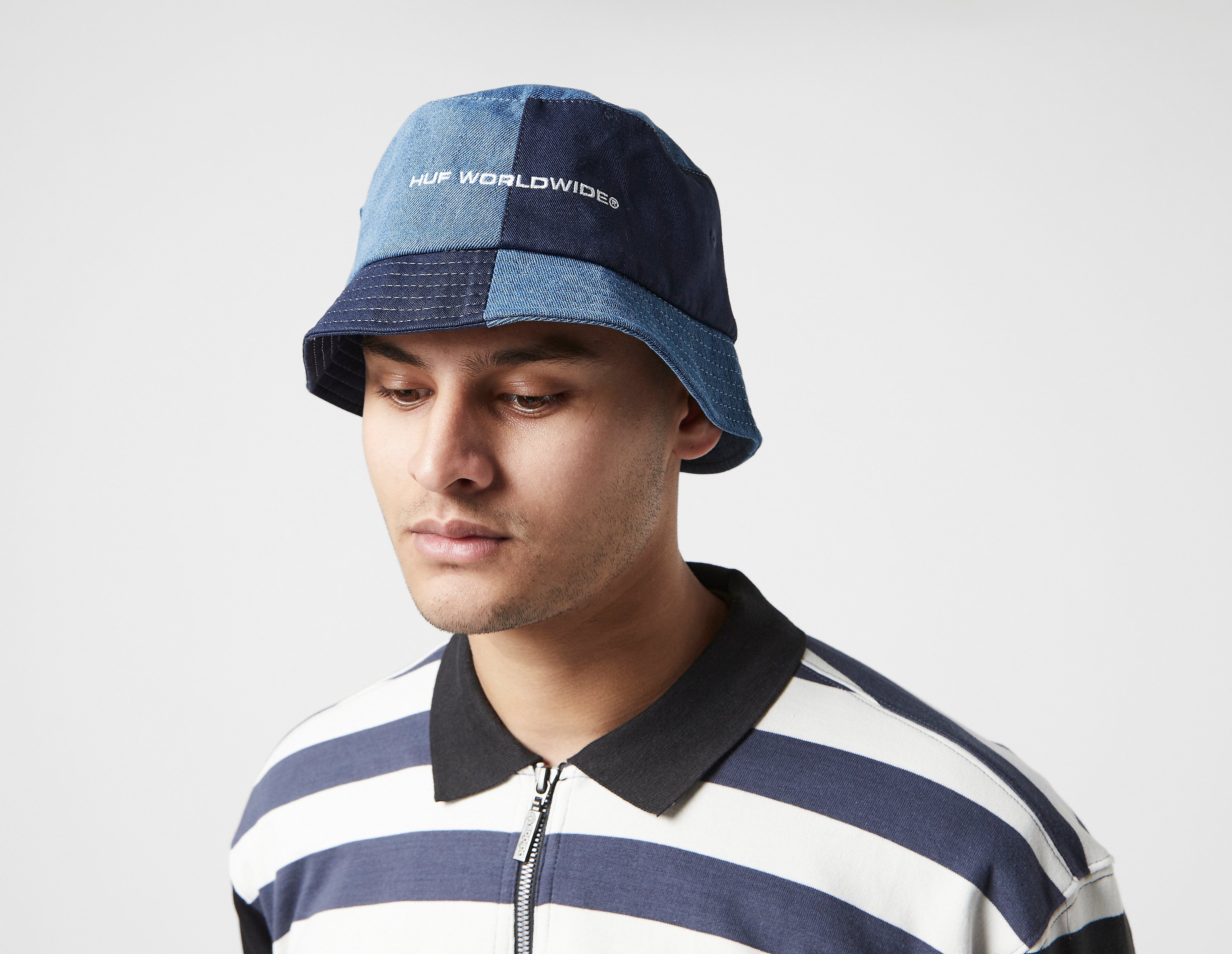 Huf Block Out Bucket, Blue