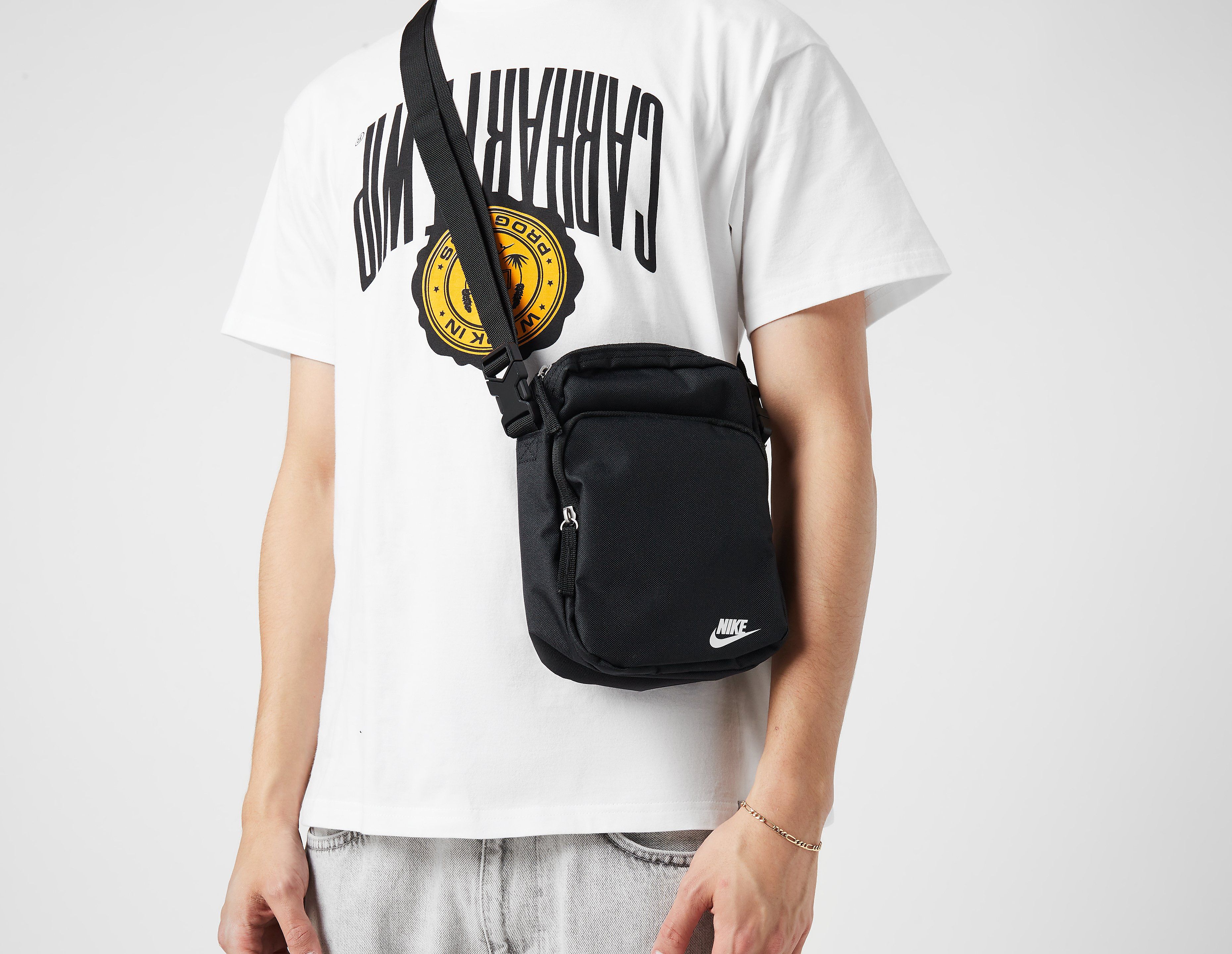 Nike Heritage Cross Body Bag Rewards Monetha