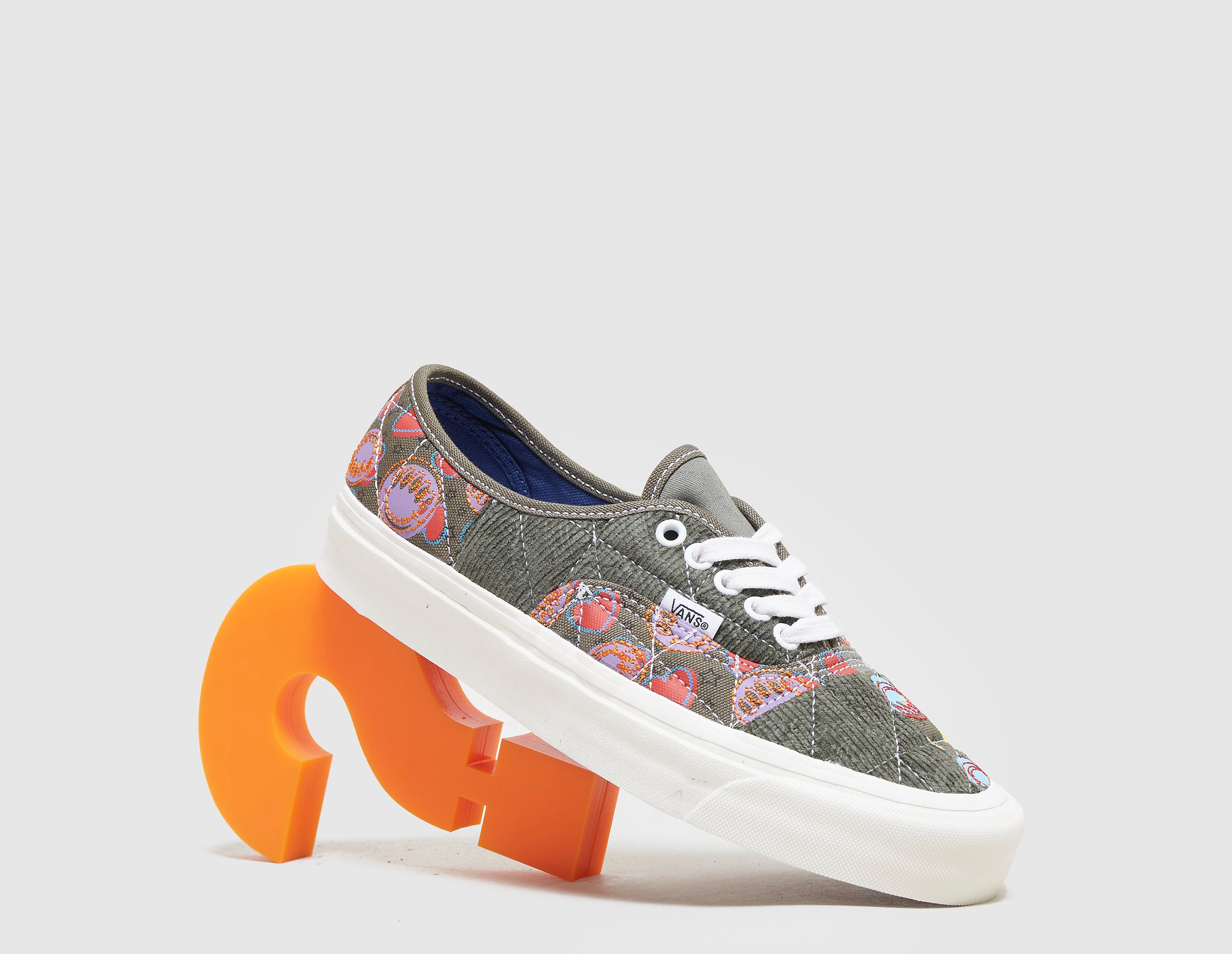 Vans Anaheim Factory Authentic 44 DX Dames, groen