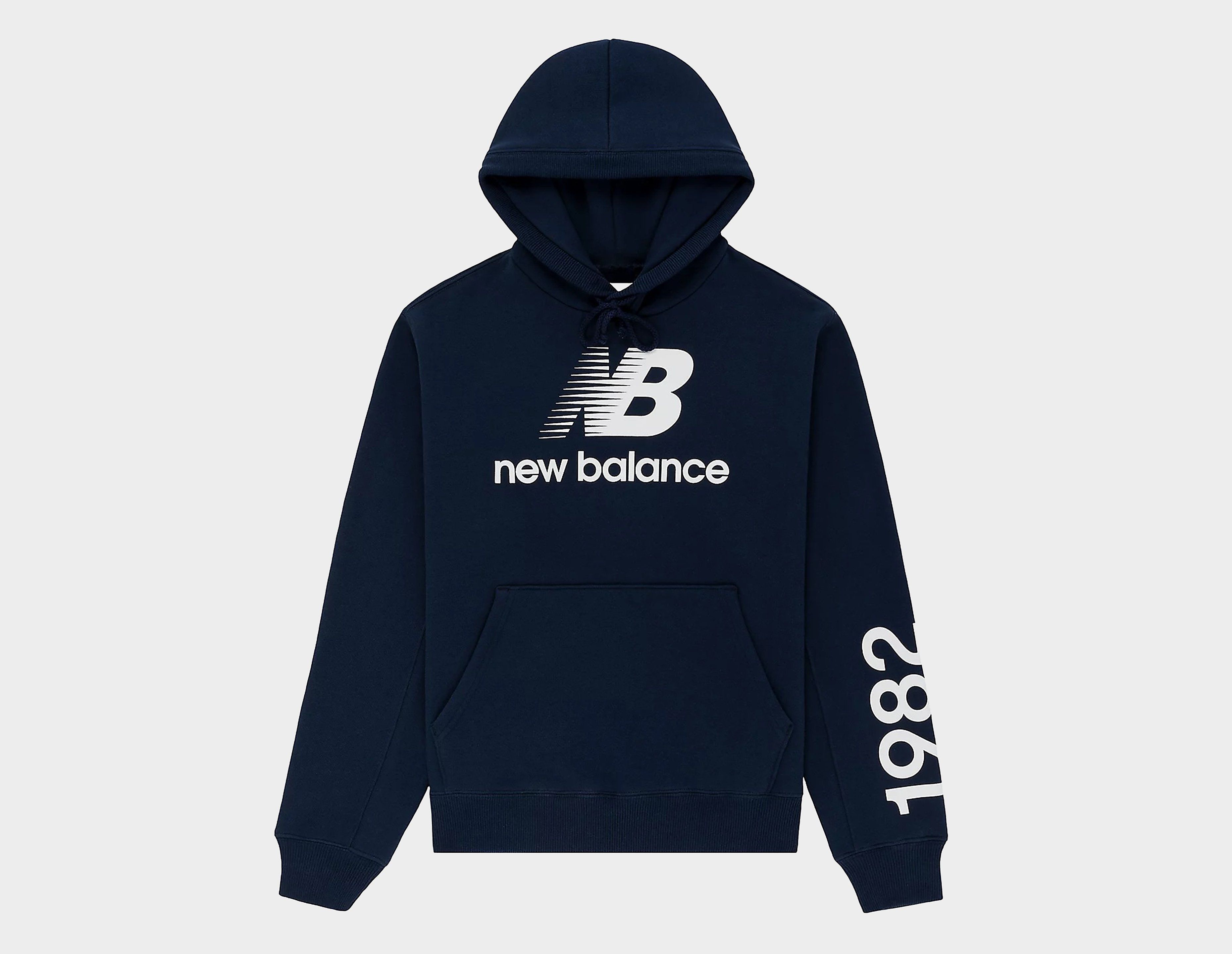 New Balance Core 'Made In USA' Hoodie, azul