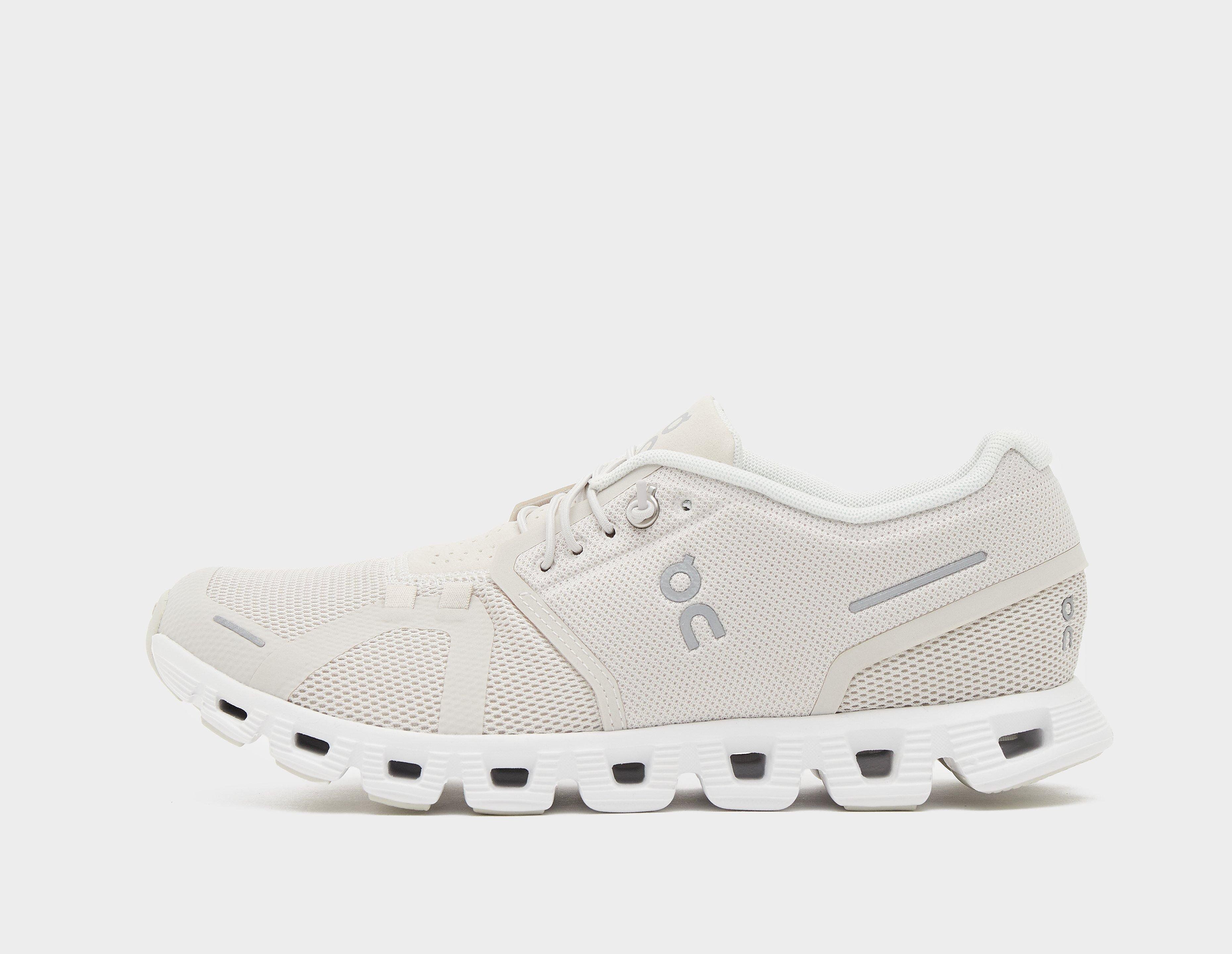 ON Running Cloud 5 Dames, wit