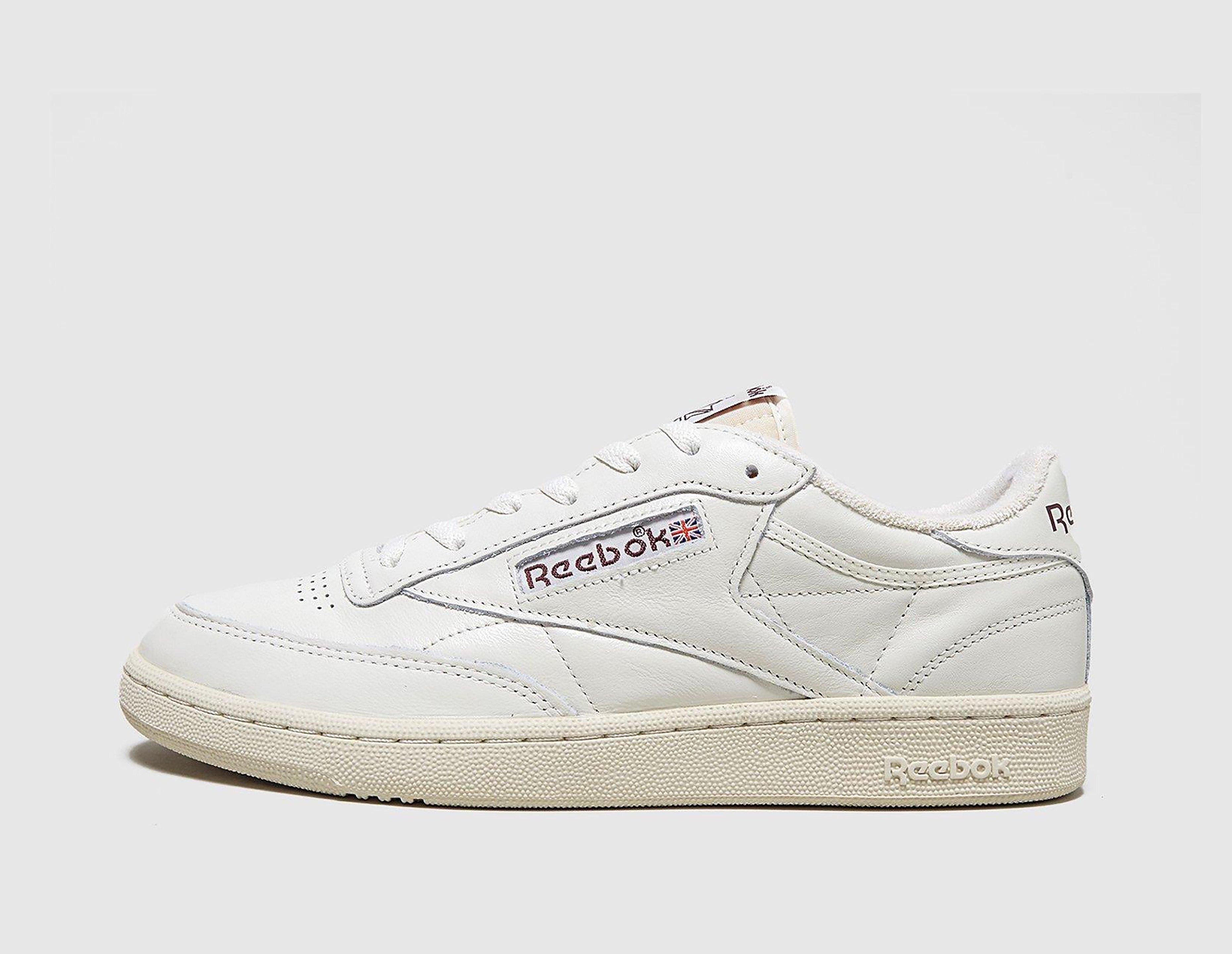 Reebok Club C 85, White