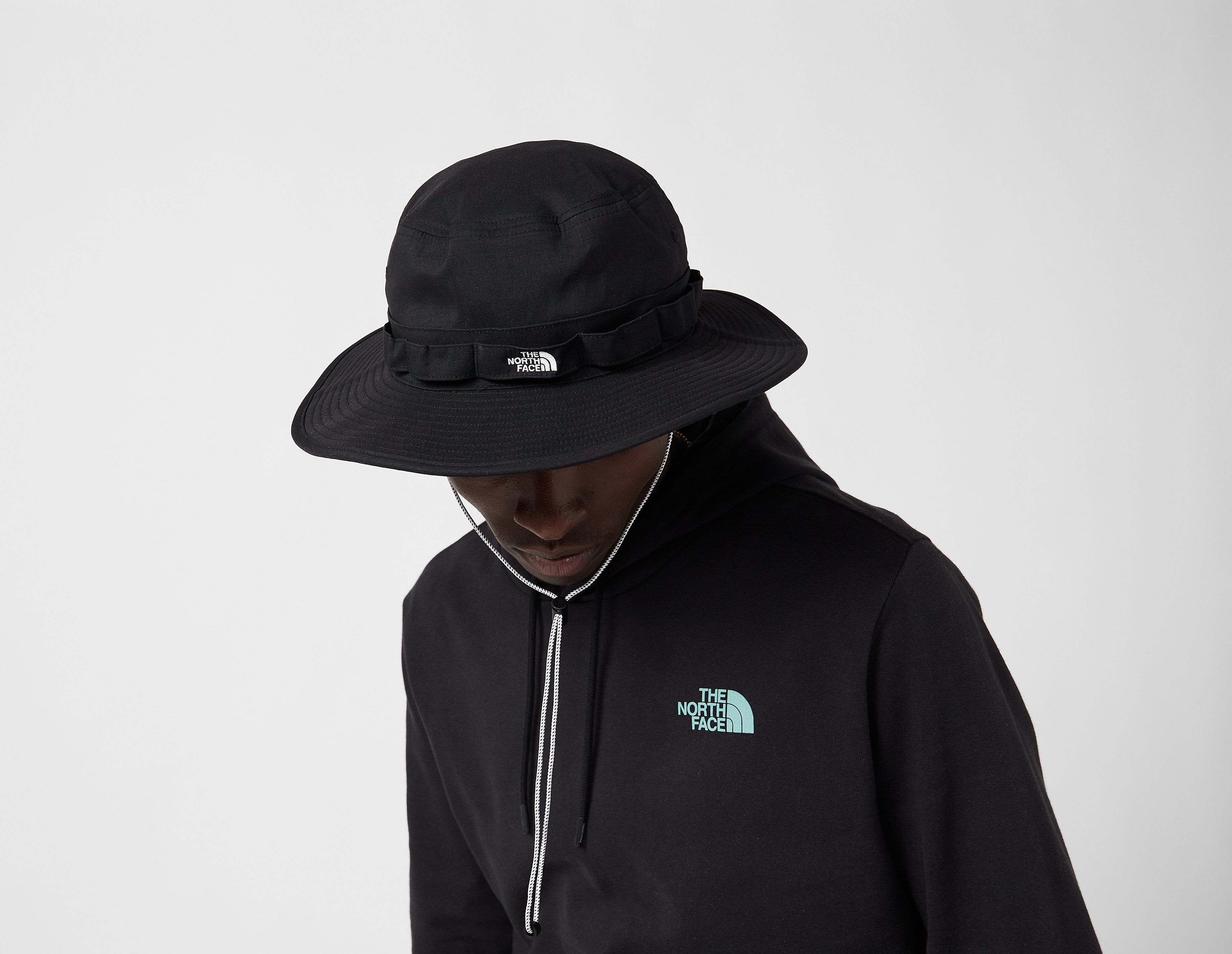 The North Face Class V Brimmer Hat, Black
