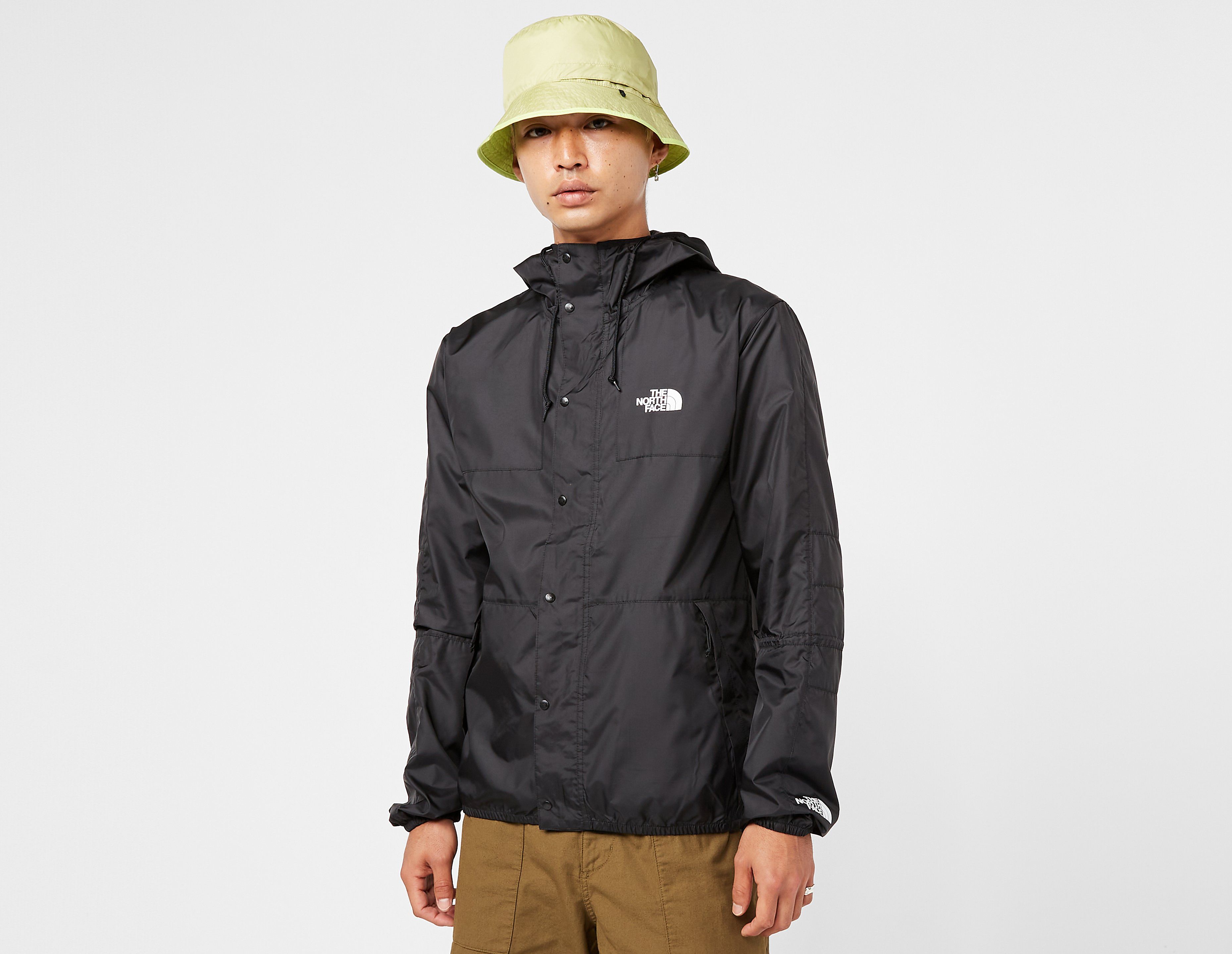 The North Face Seasonal Mountain Jacket, Black