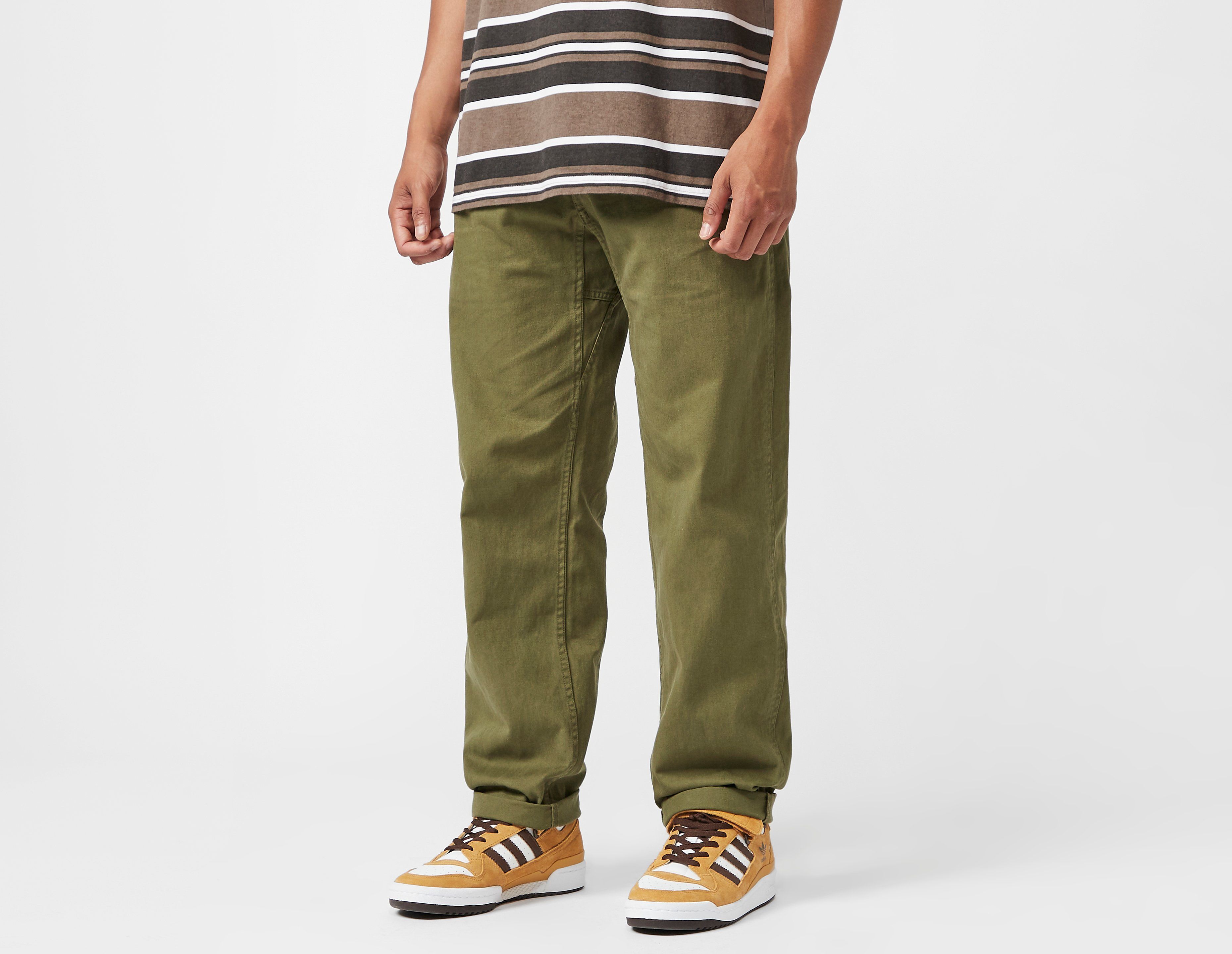 gramicci pantalon, green