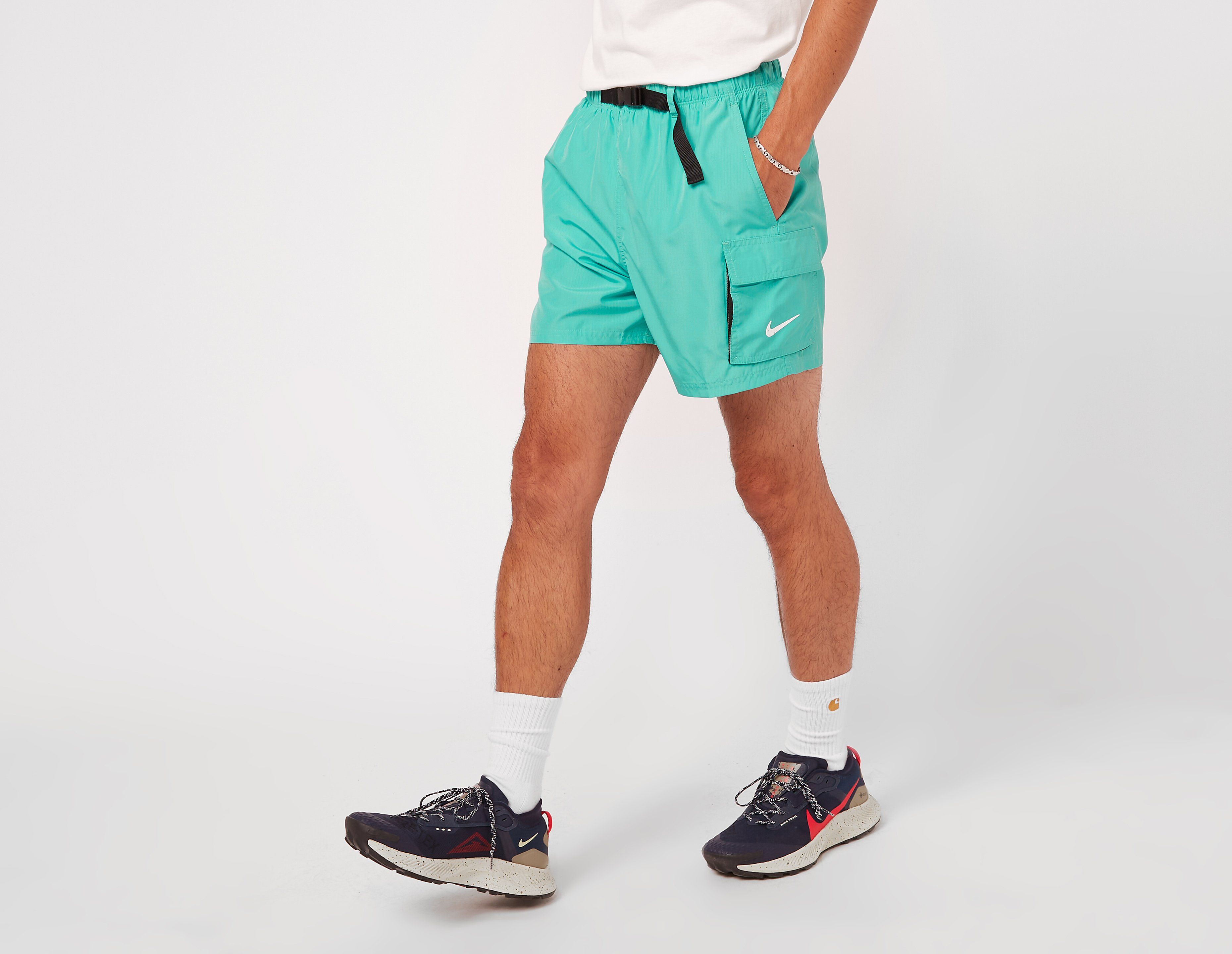 Nike Swim 5" Cargo Volley Shorts