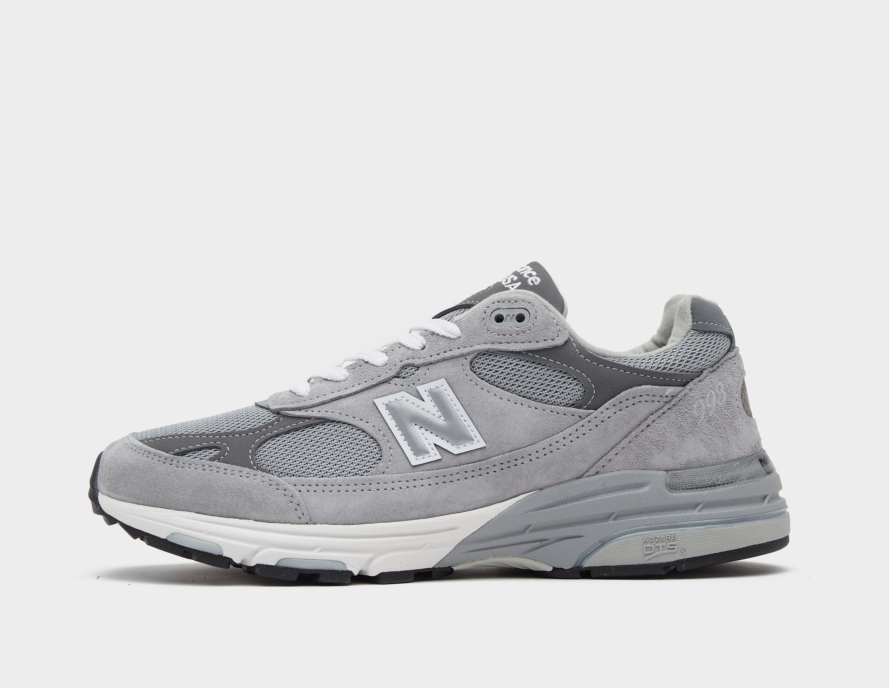 New Balance 993 Made in USA, Grey