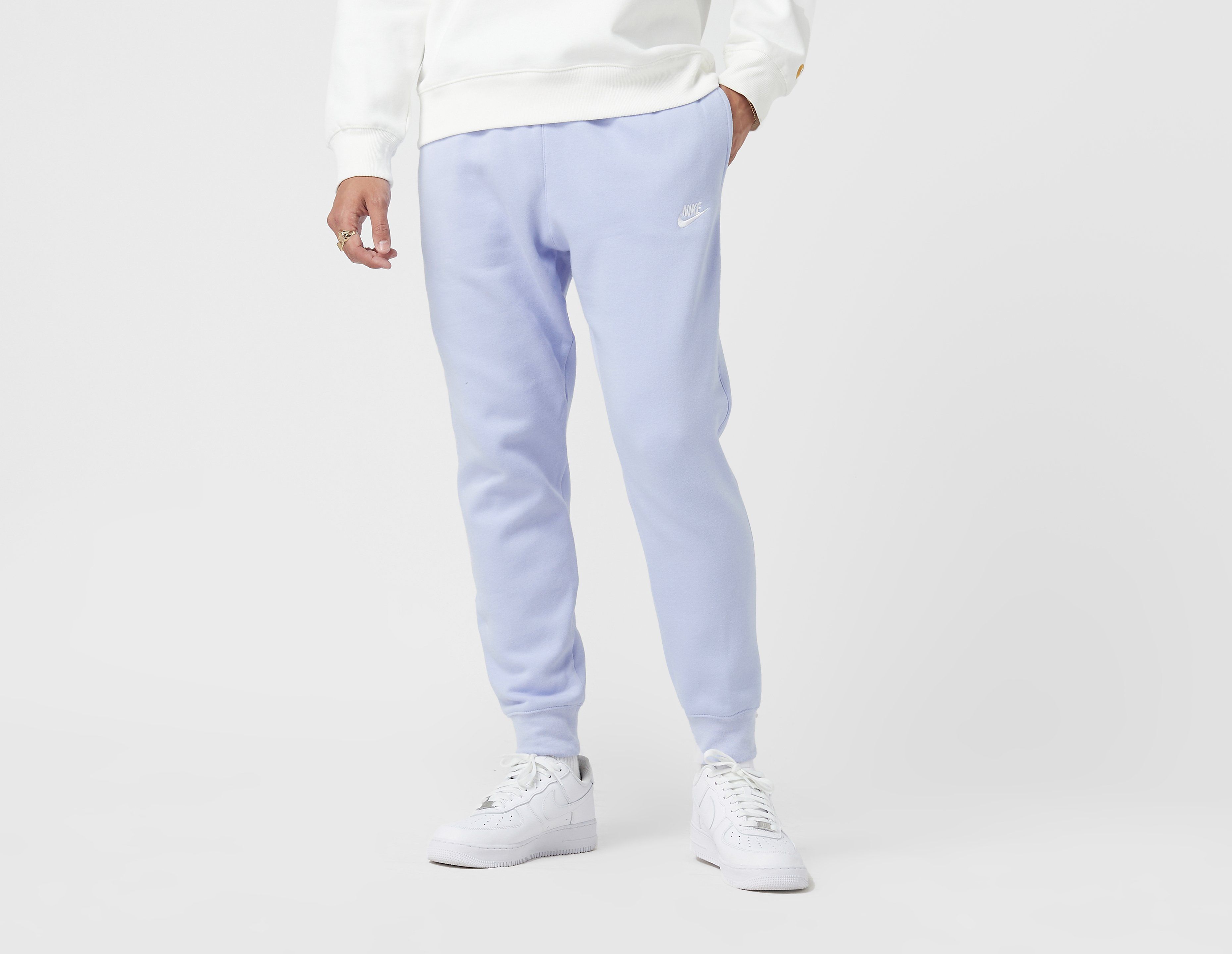 Nike Sportswear Club Fleece Joggers, Blue
