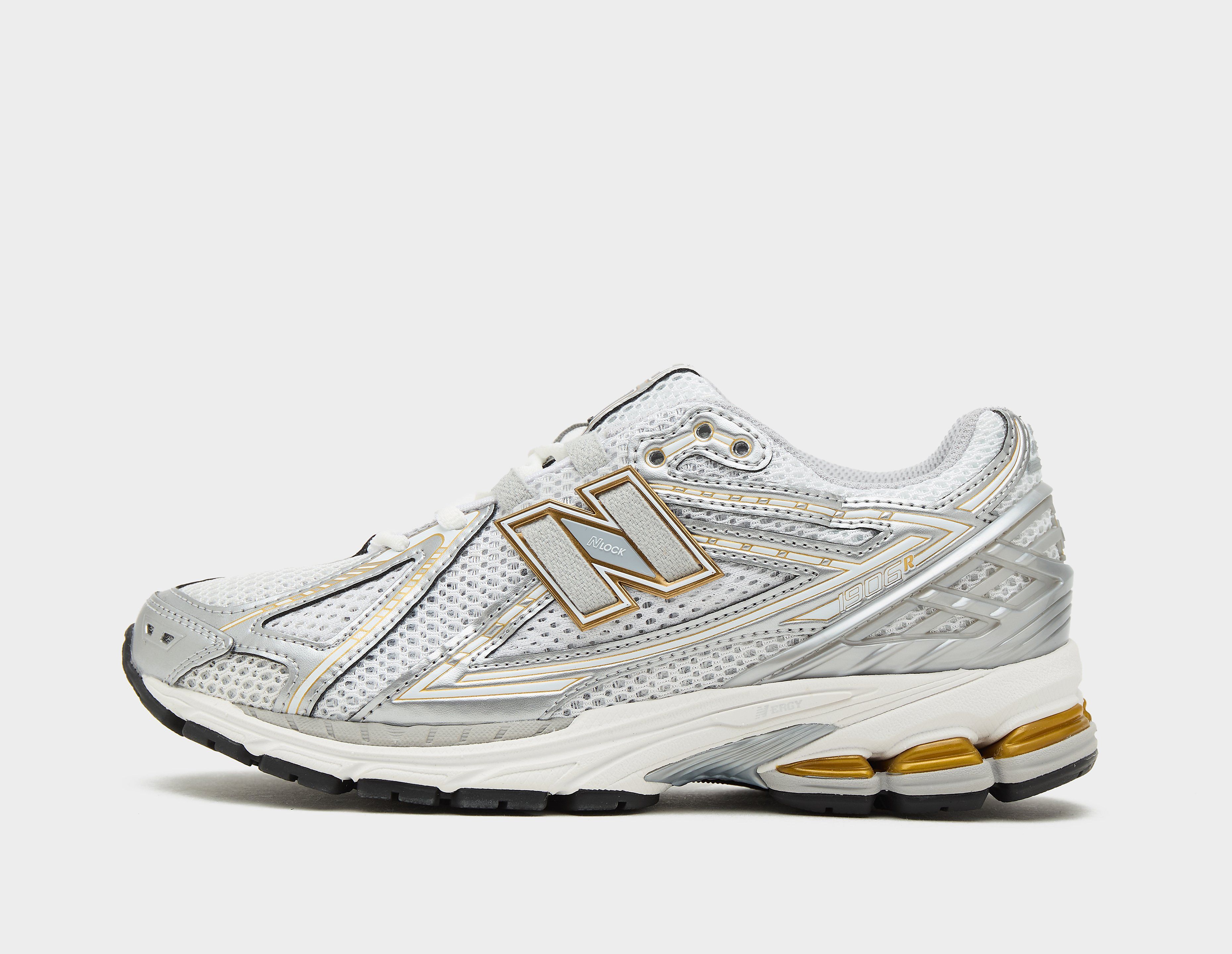 New Balance 1906R Cordura, Silver