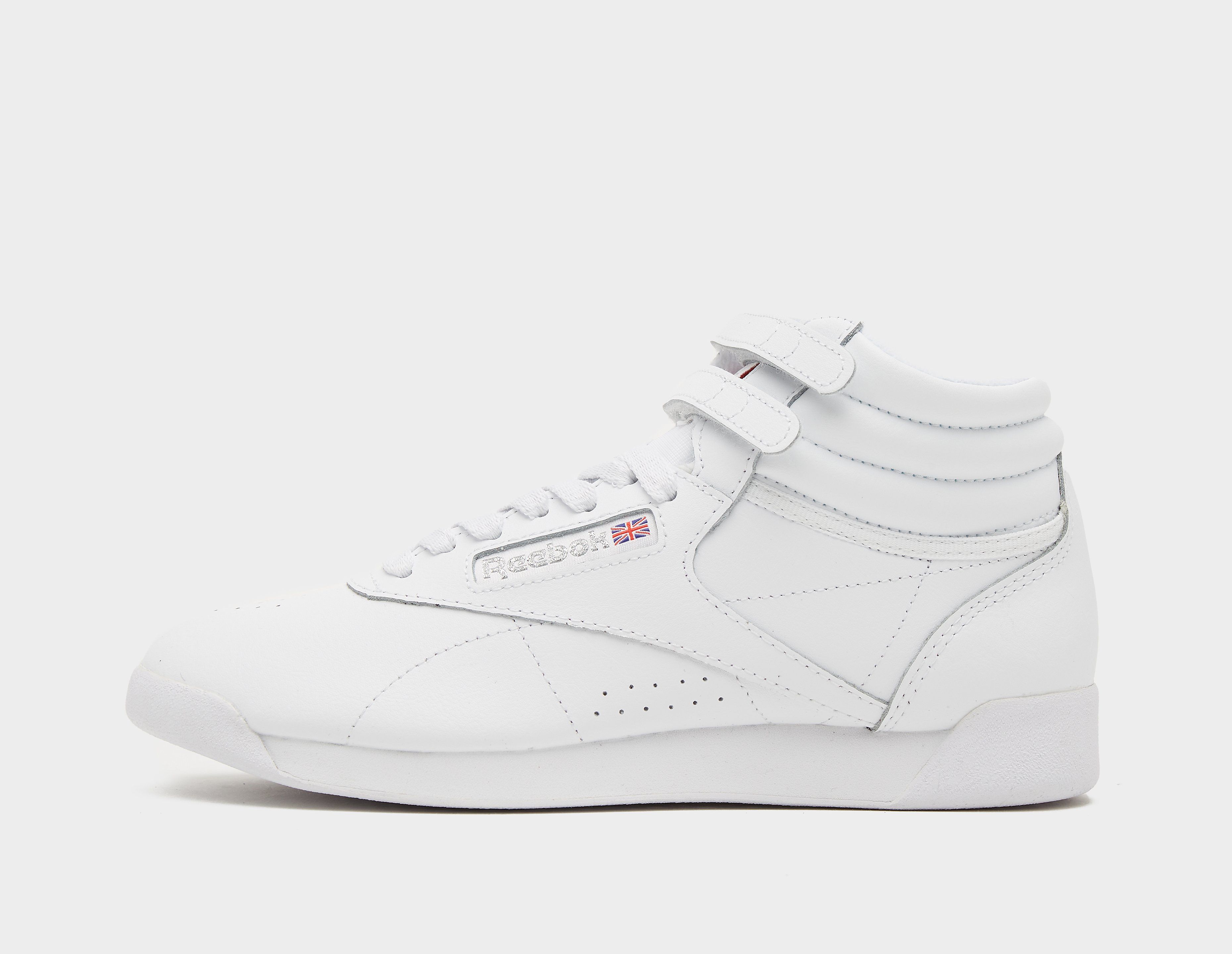 Reebok Freestyle Hi Women's, White