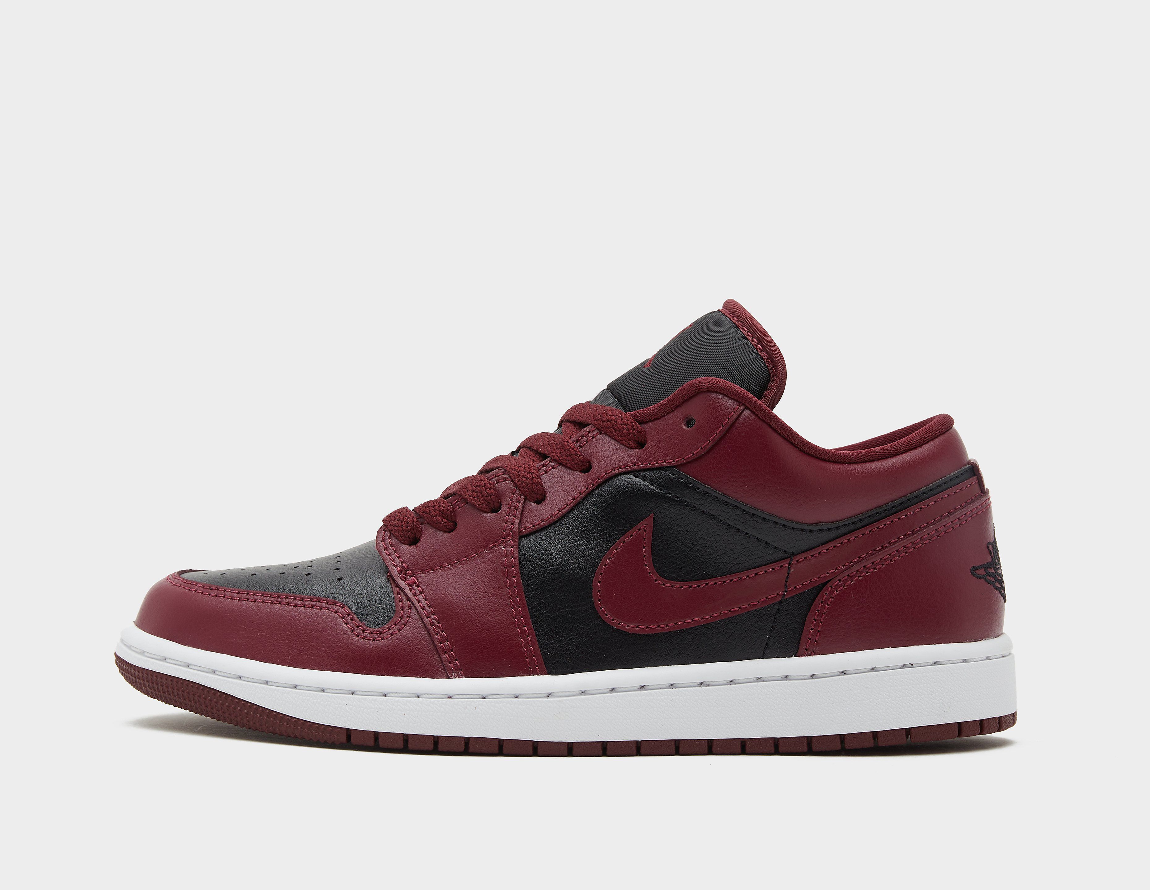 Jordan Air 1 Low Women's, nero