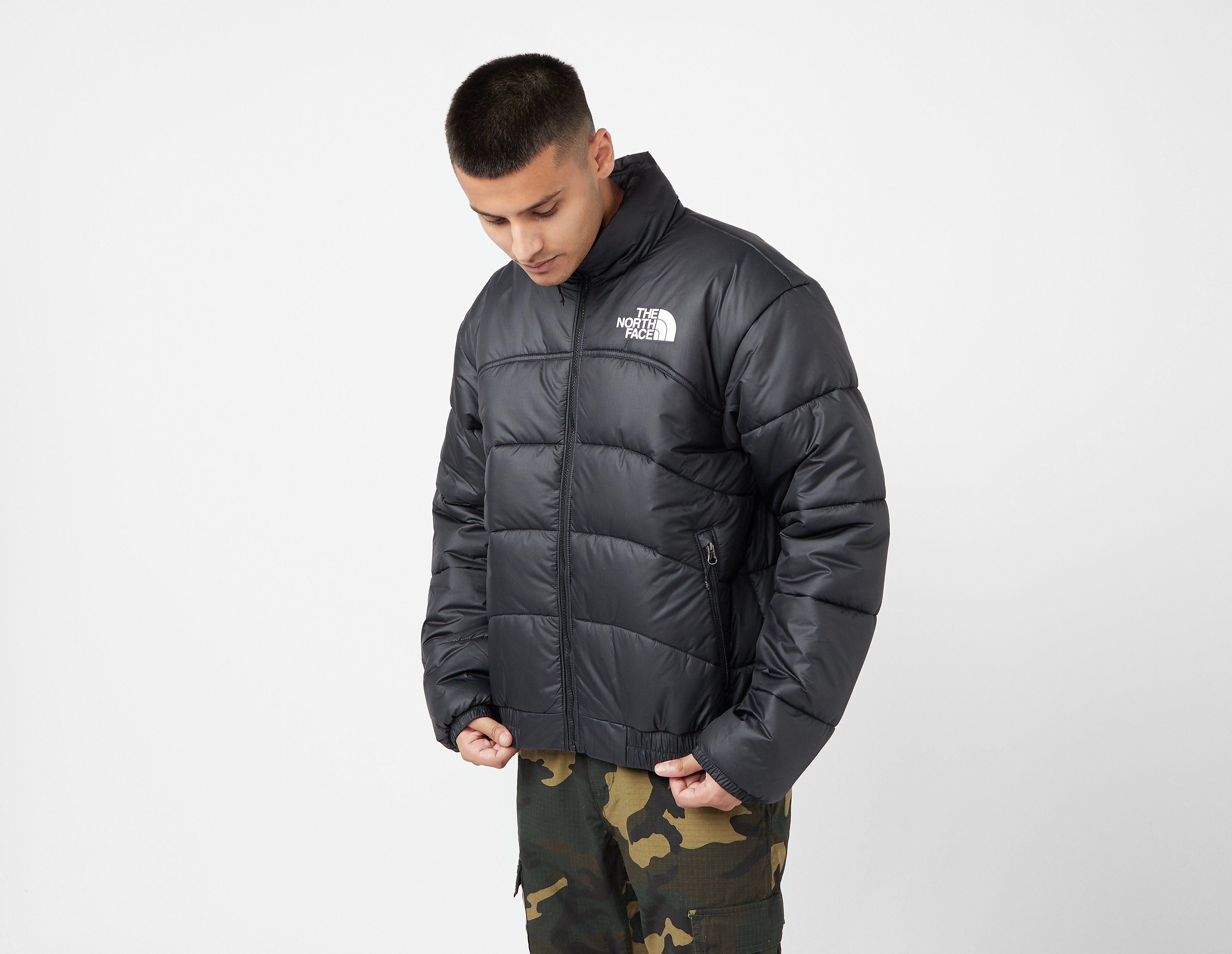 The North Face 2000 Printed Elements Jacket, Black