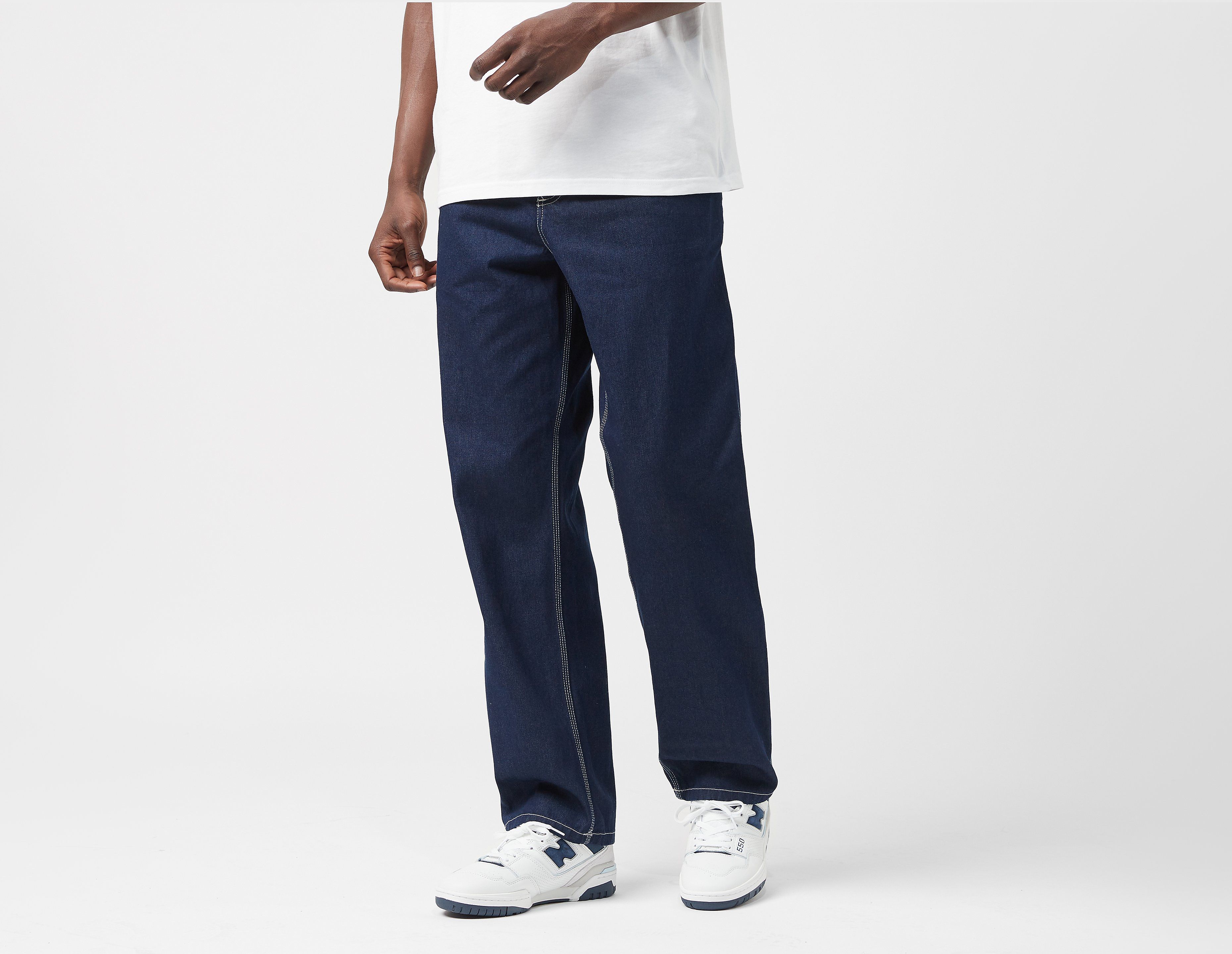 Carhartt WIP Simple Pant, Blue