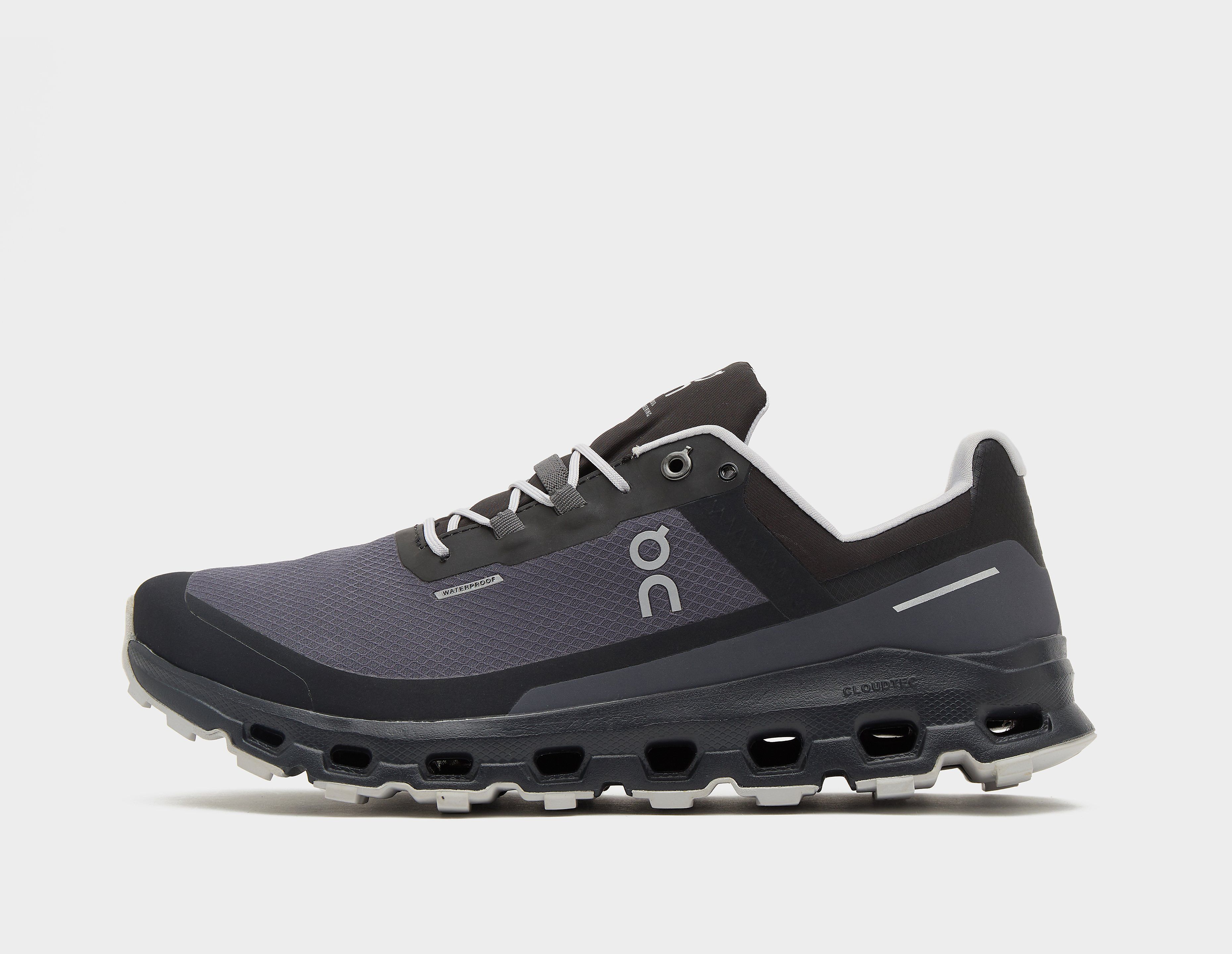 On Running Cloudvista Waterproof, Black