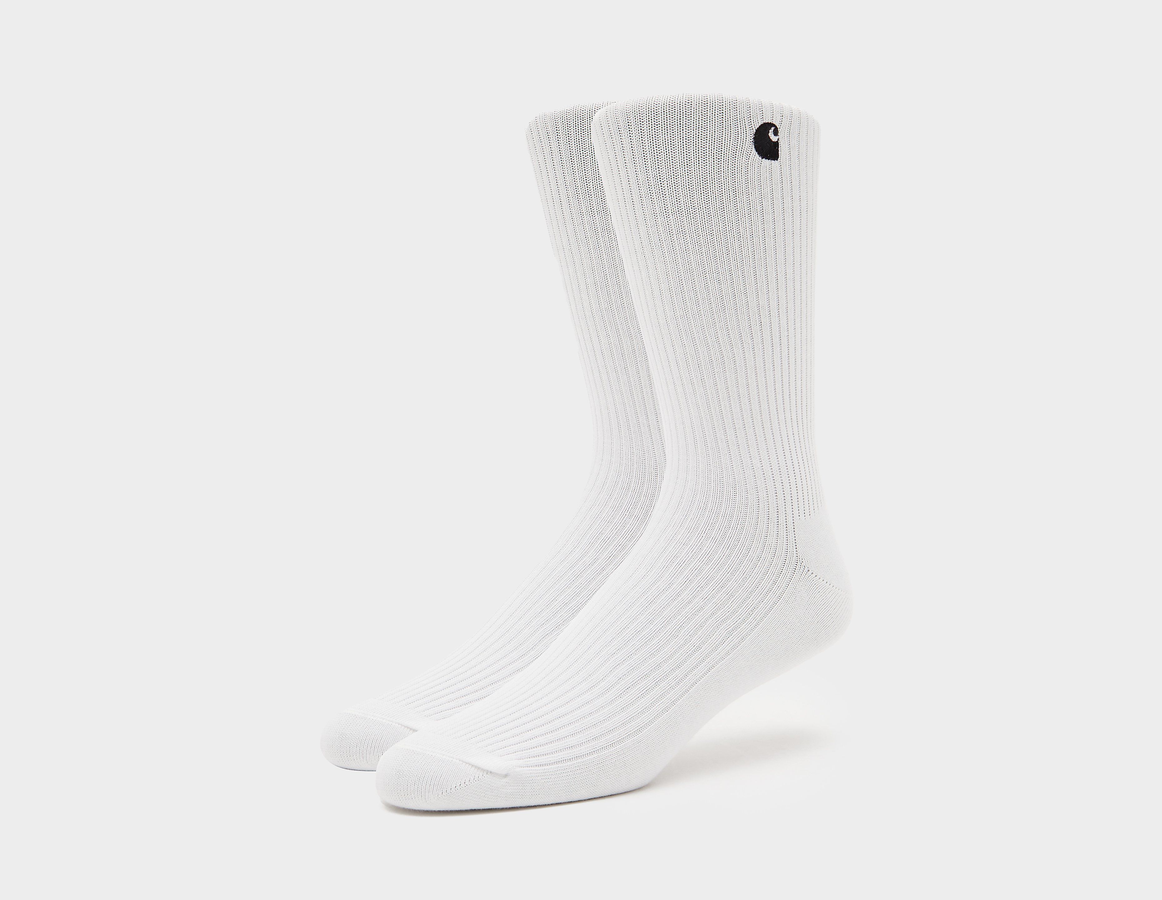 Carhartt WIP Lot de 2 paires de Chaussettes Madison