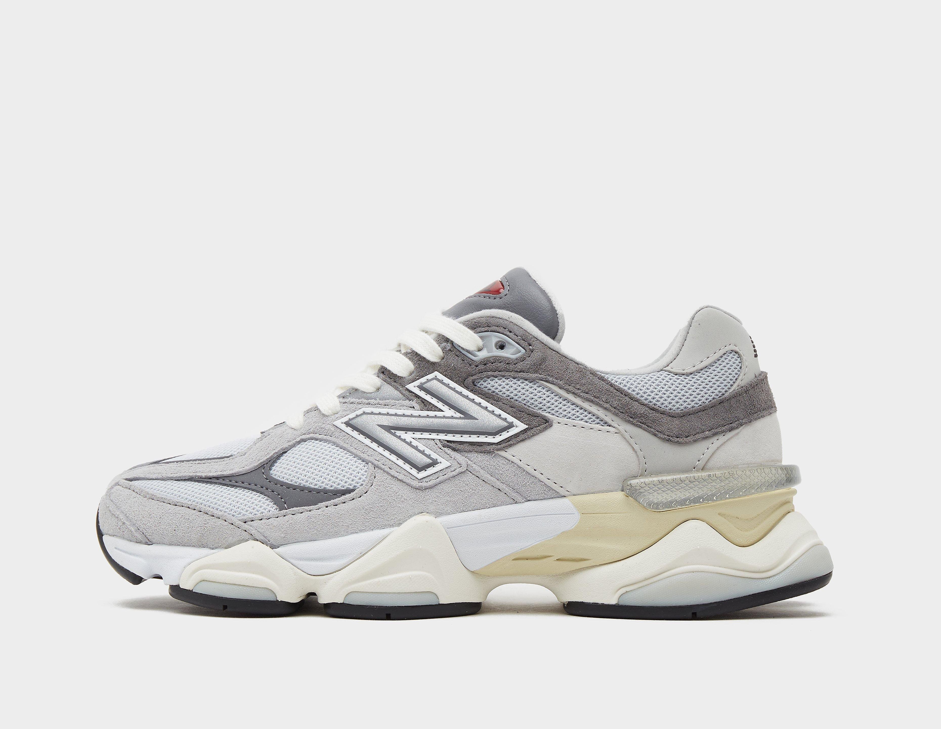 New Balance 9060 para mujer, Grey