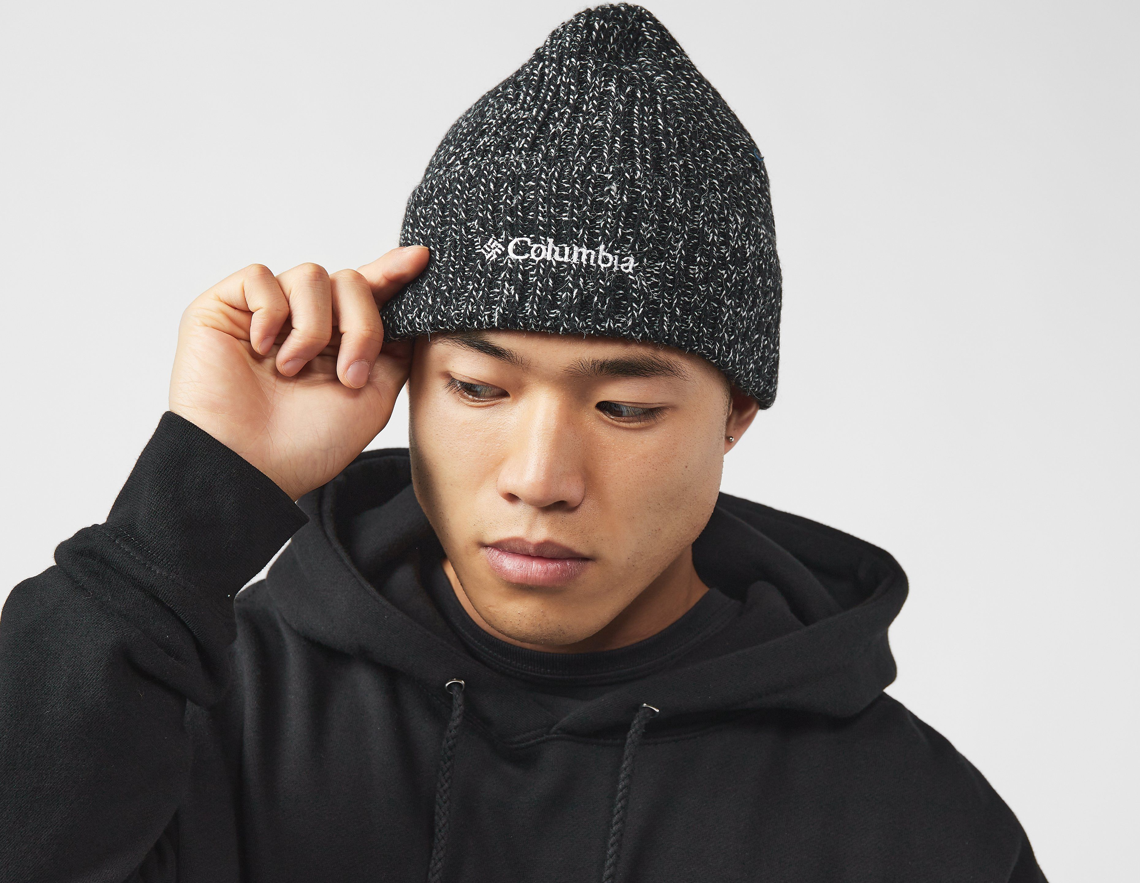 Columbia Watch Beanie, Black