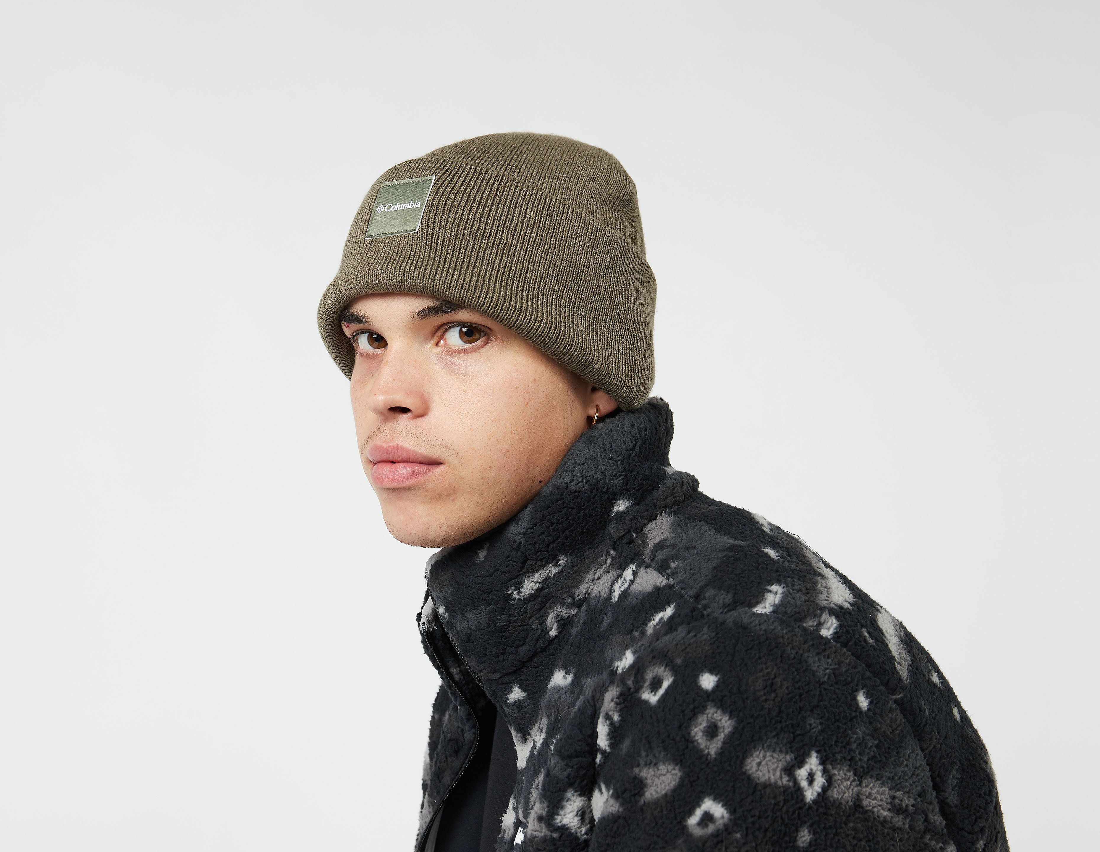 Columbia City Trek Heavyweight Beanie, Green