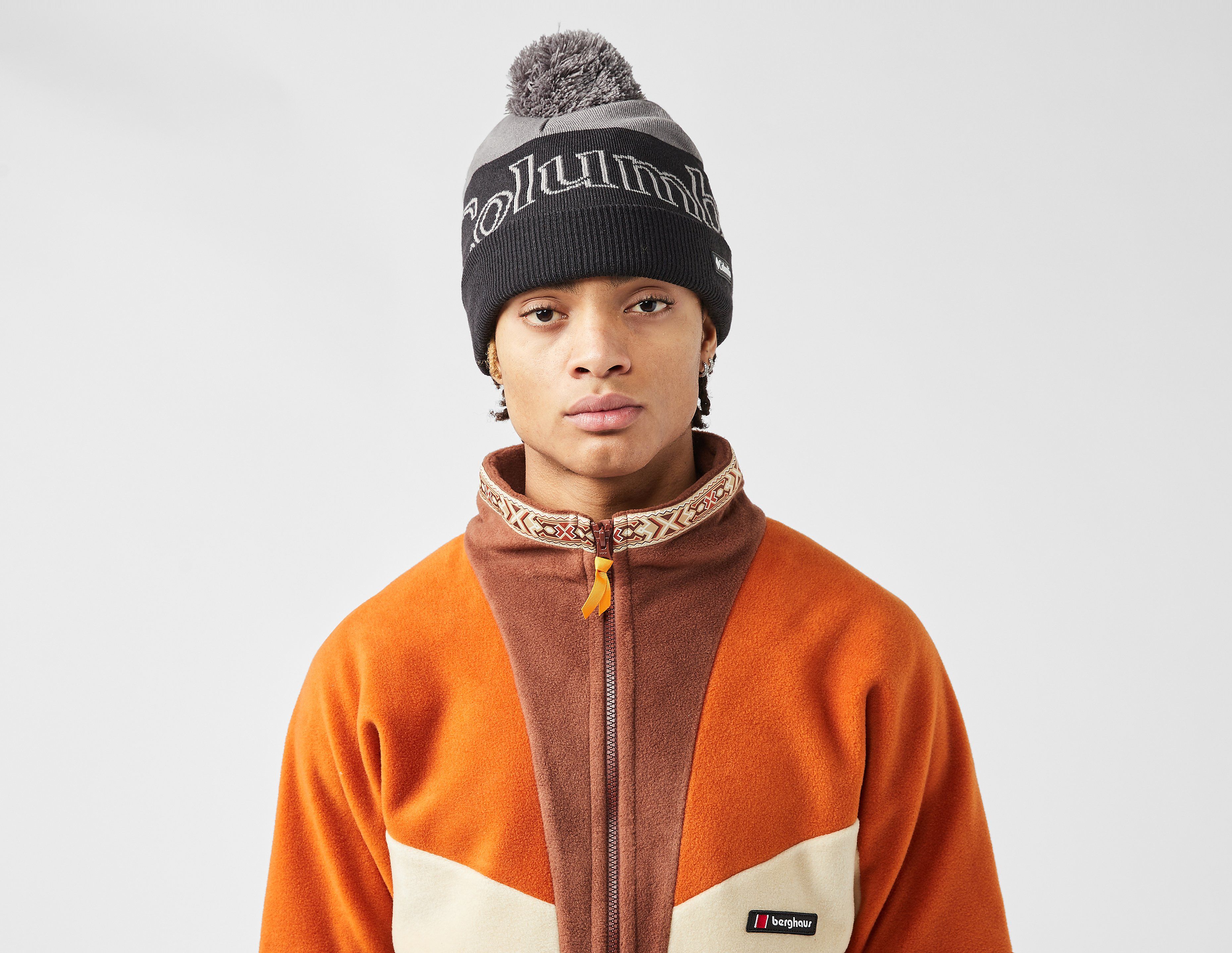 Columbia Polar Powder II Beanie, Black