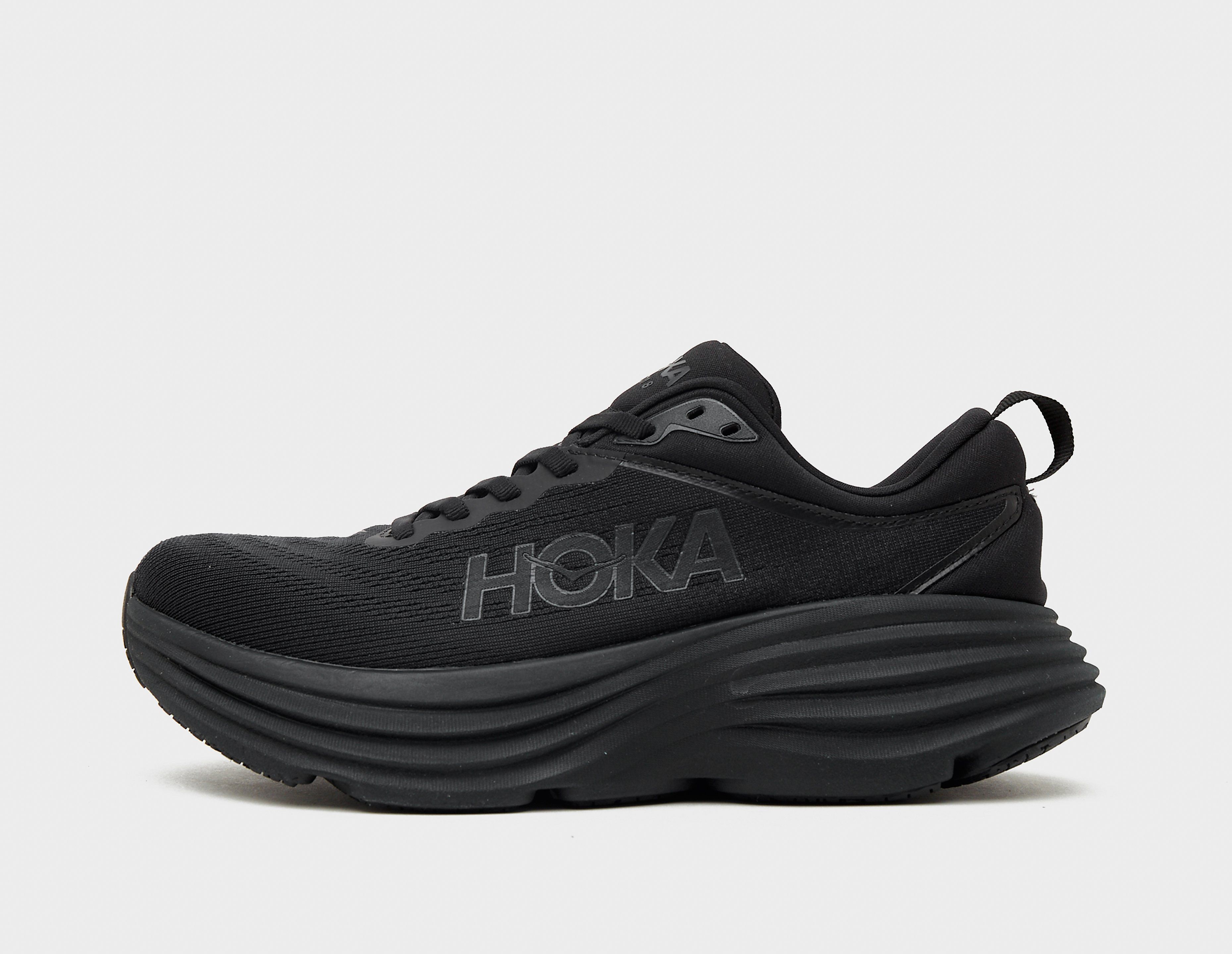 HOKA Bondi 8 Women's, Black