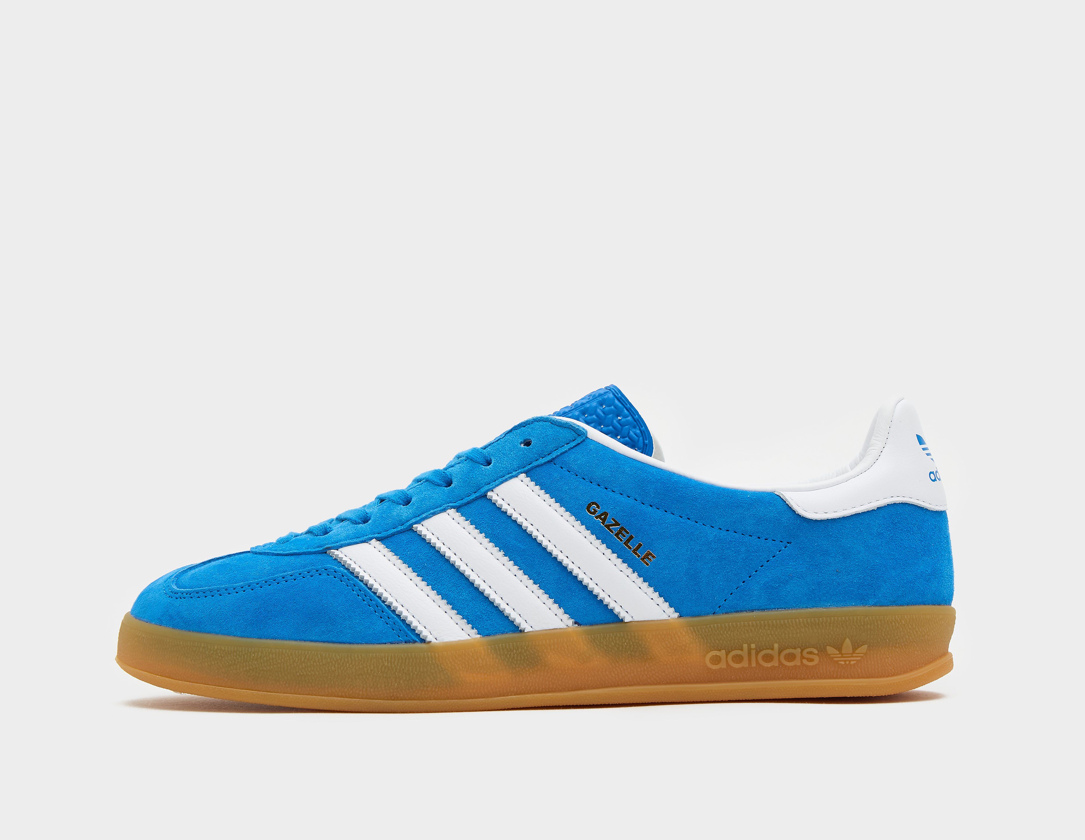 adidas Chaussure Gazelle Indoor, Blue