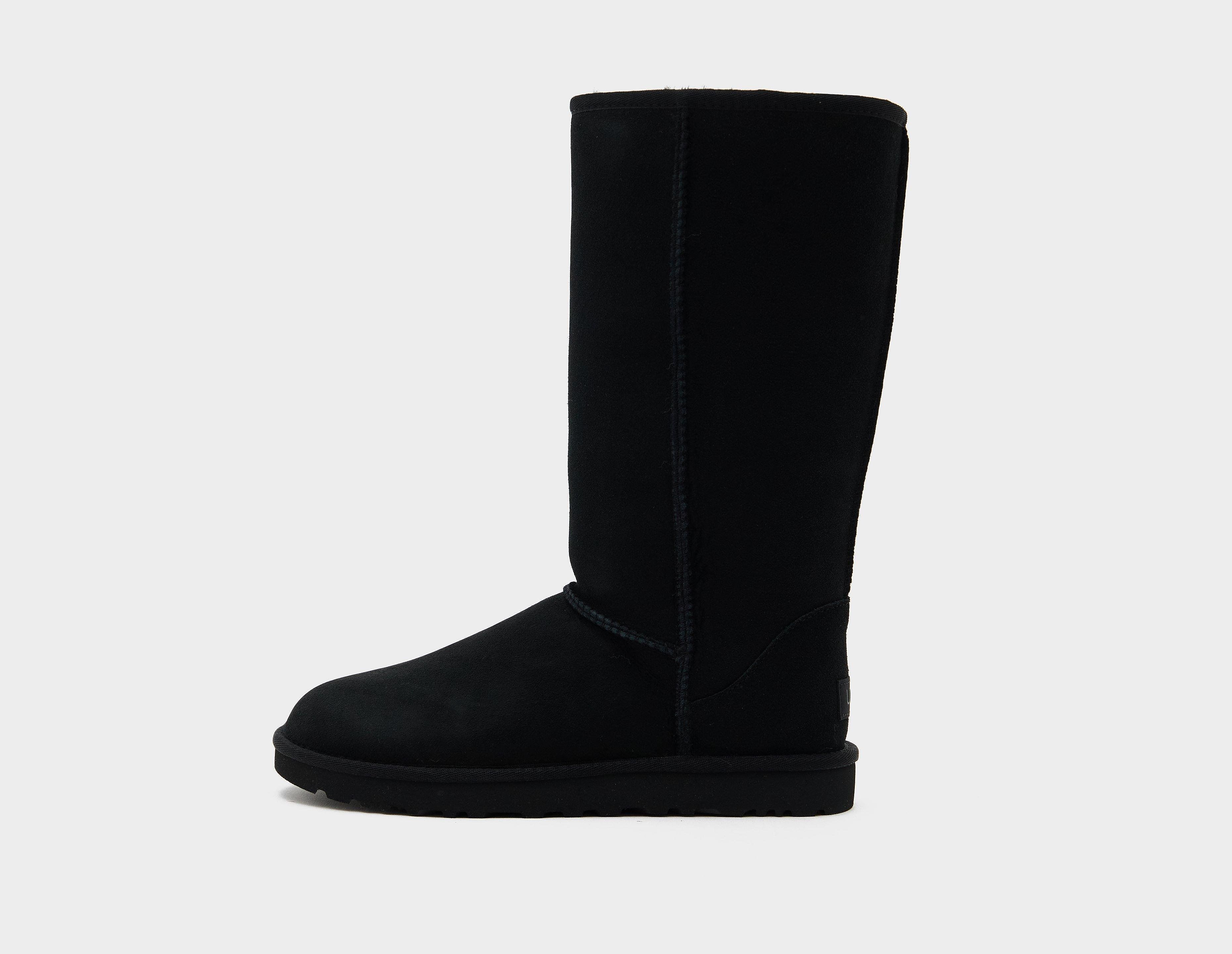 UGG Classic Tall II Bottes Femme, noir