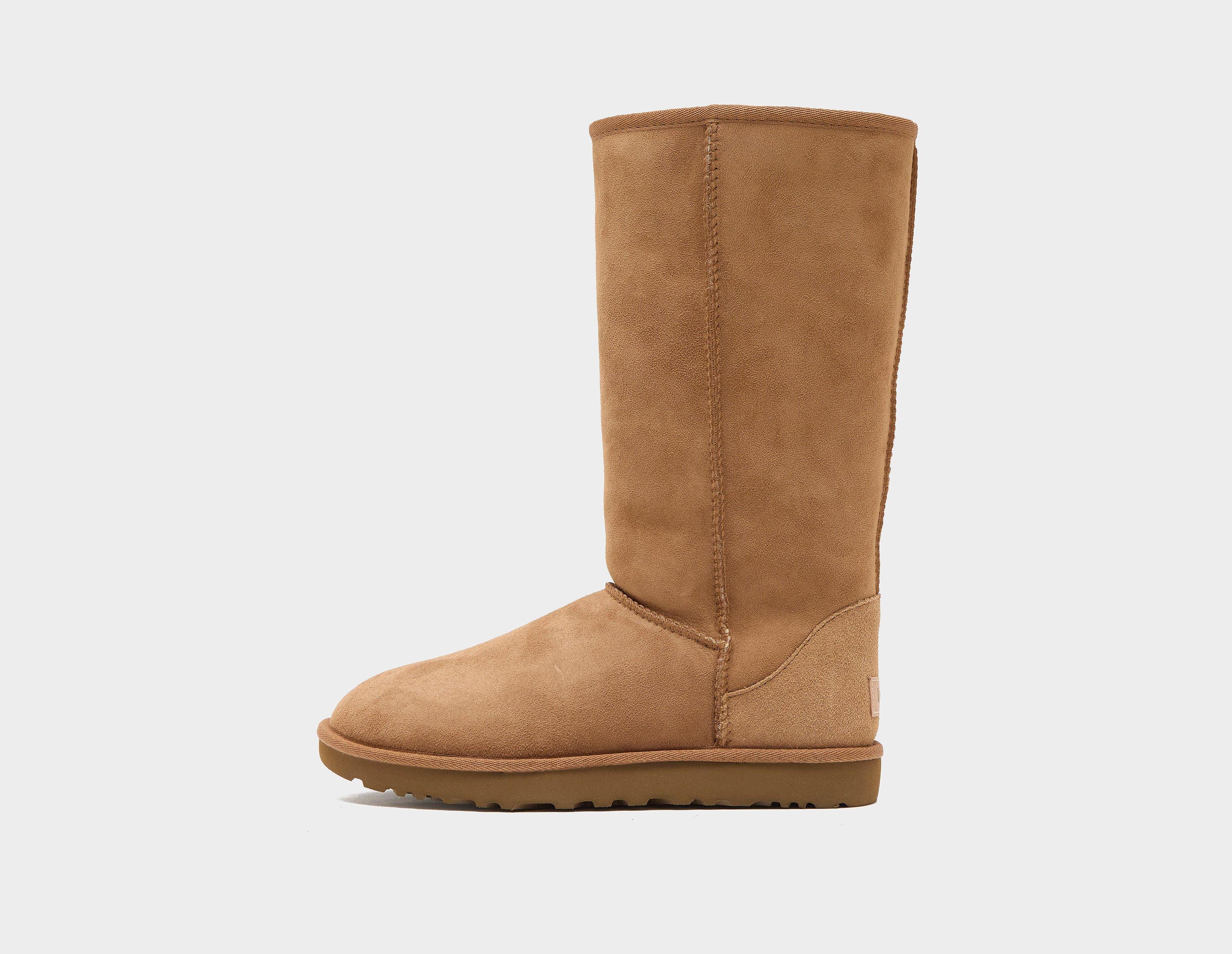 UGG Classic Tall II Bottes Femme, marron
