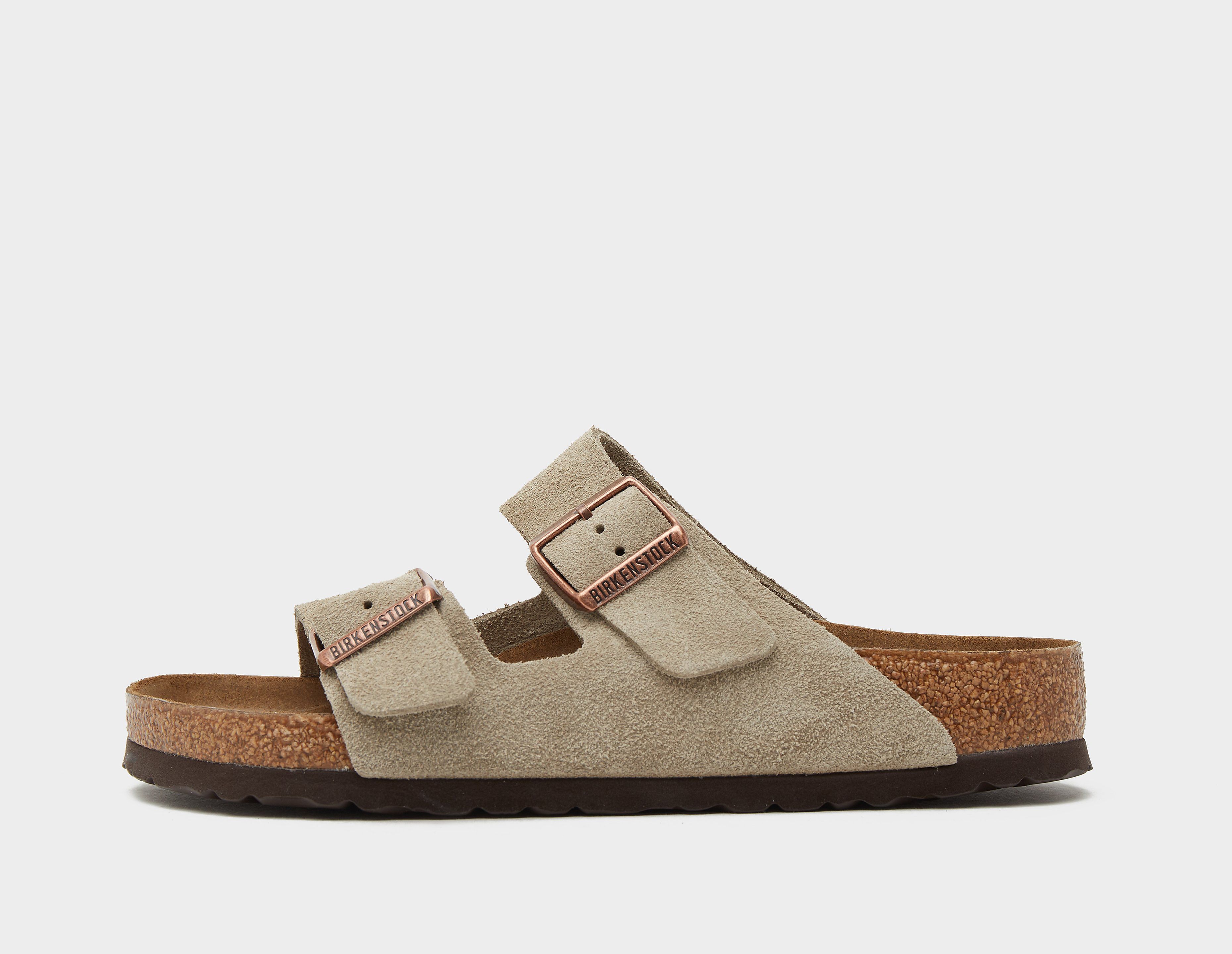 Birkenstock Arizona Dames, Taupe