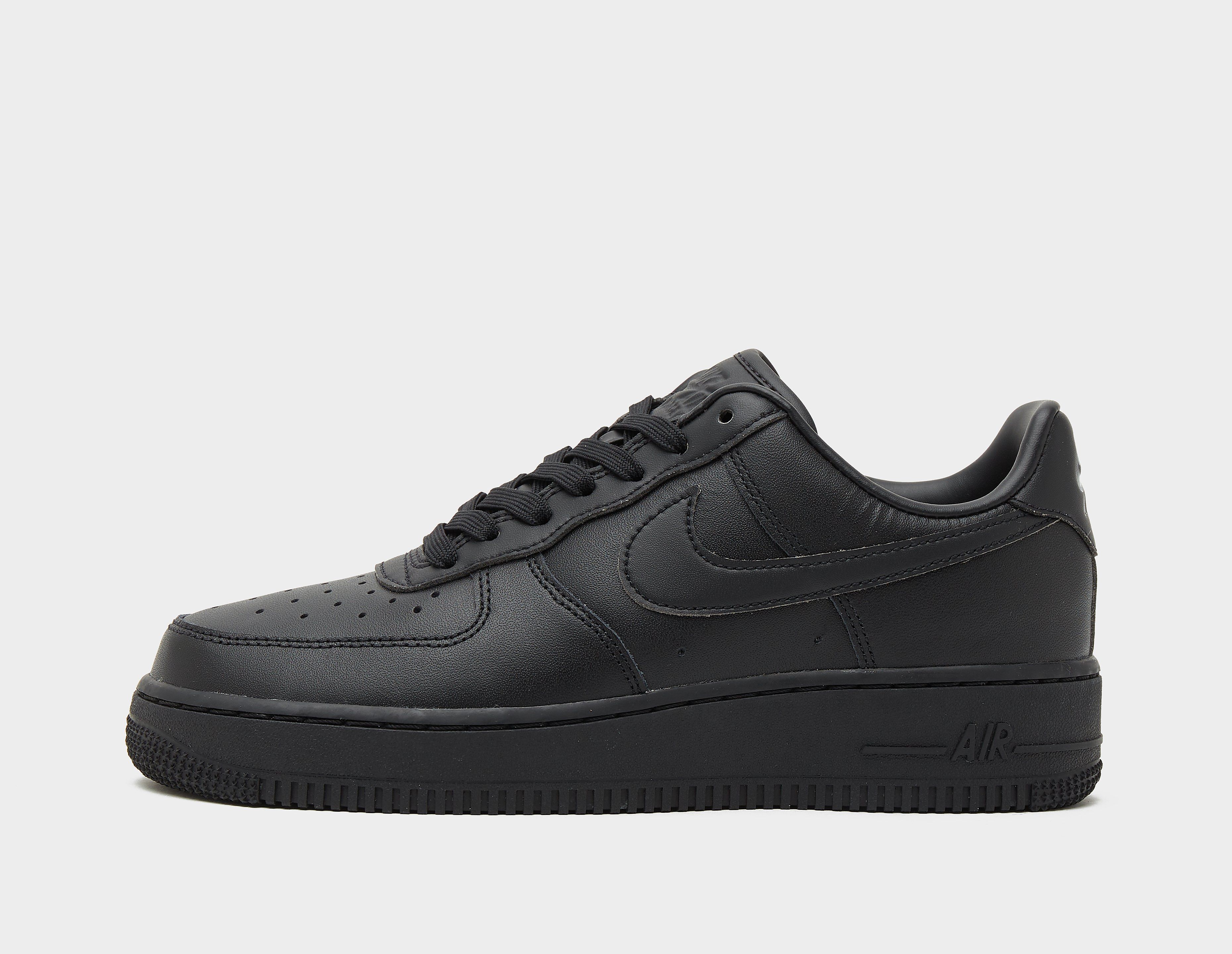 Nike Air Force 1 '07 'Fresh' Femme, Black