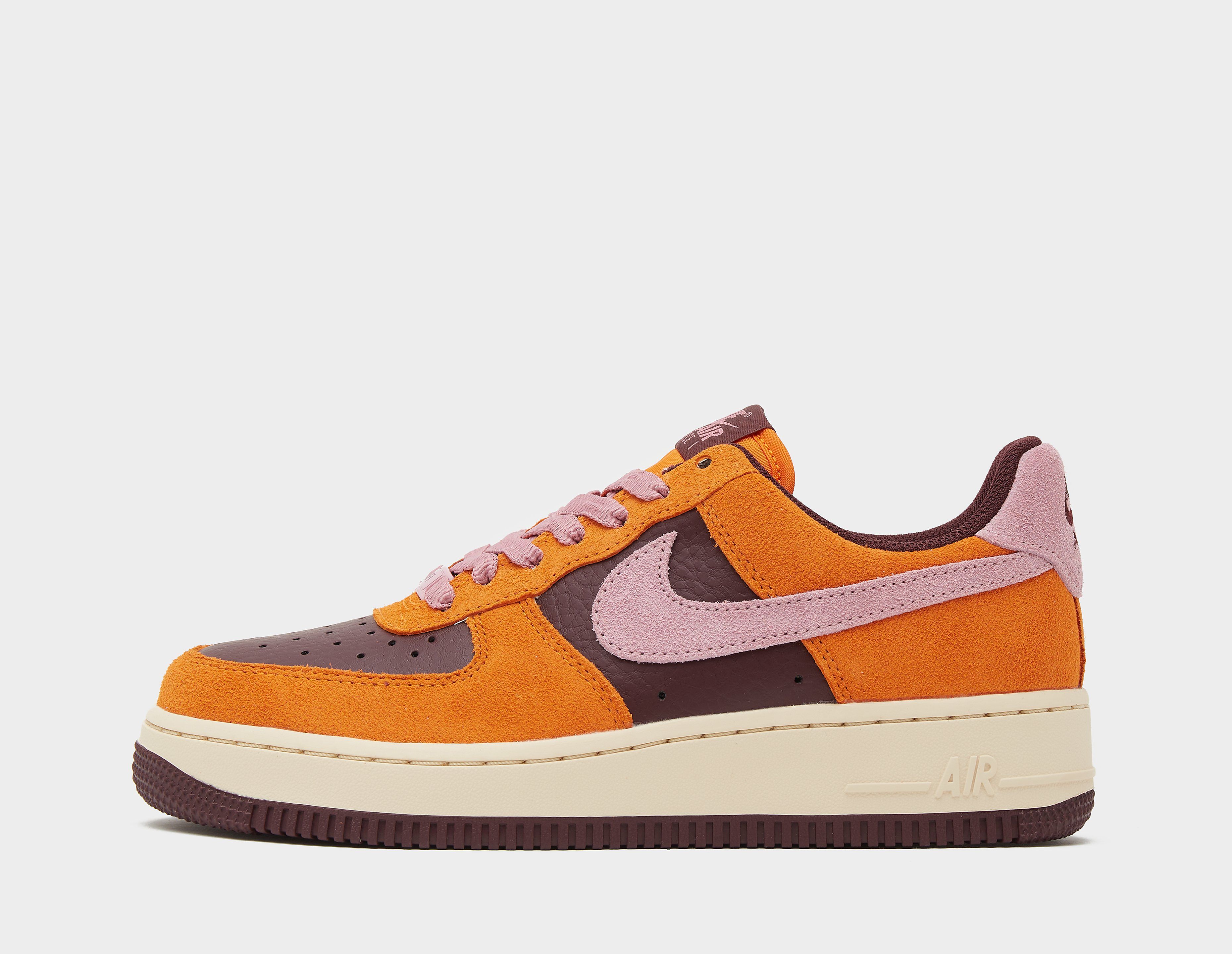 Nike Air Force 1 '07 Women's, Orange