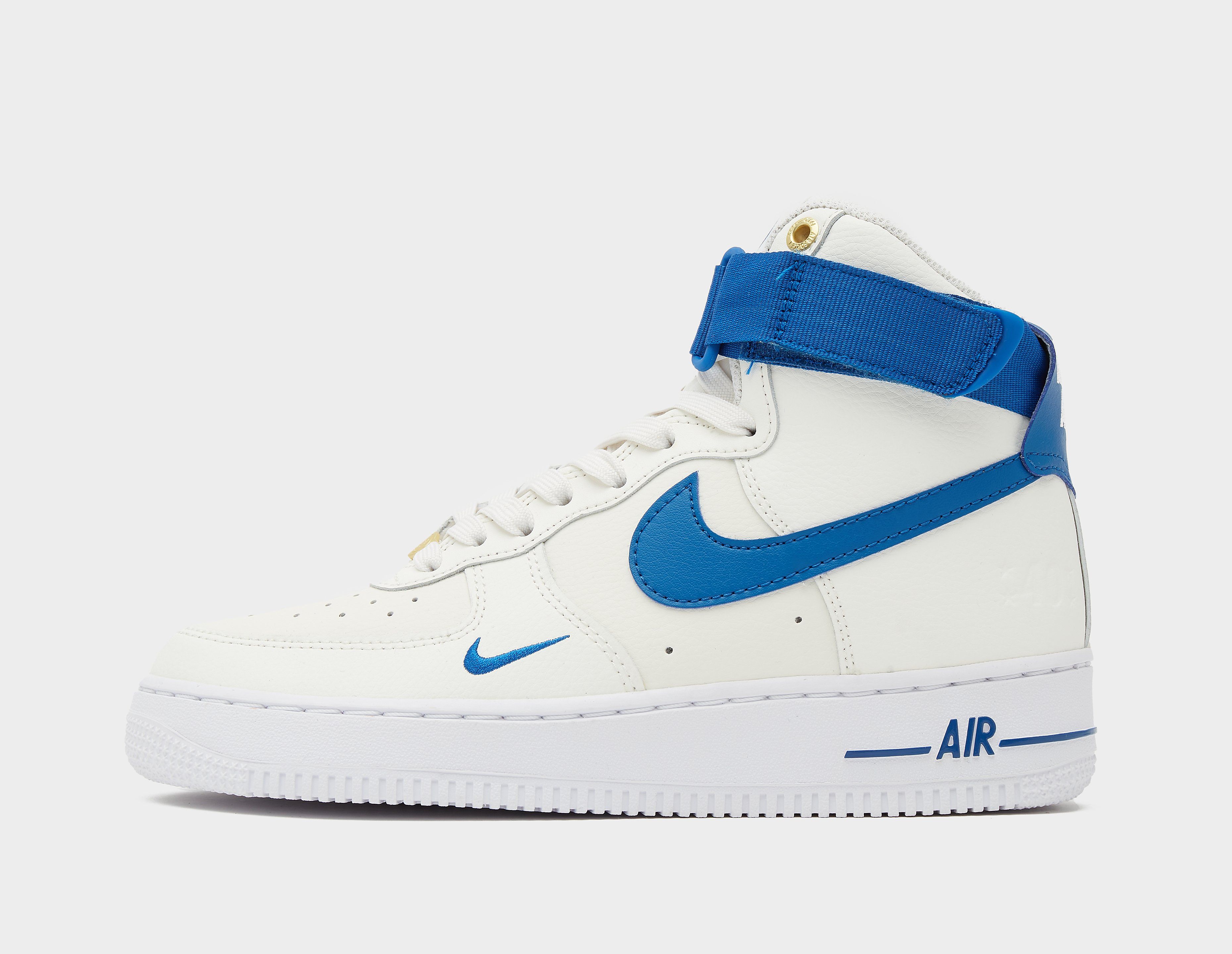 Nike Air Force 1 High SE 40th Anniversary Dames, White
