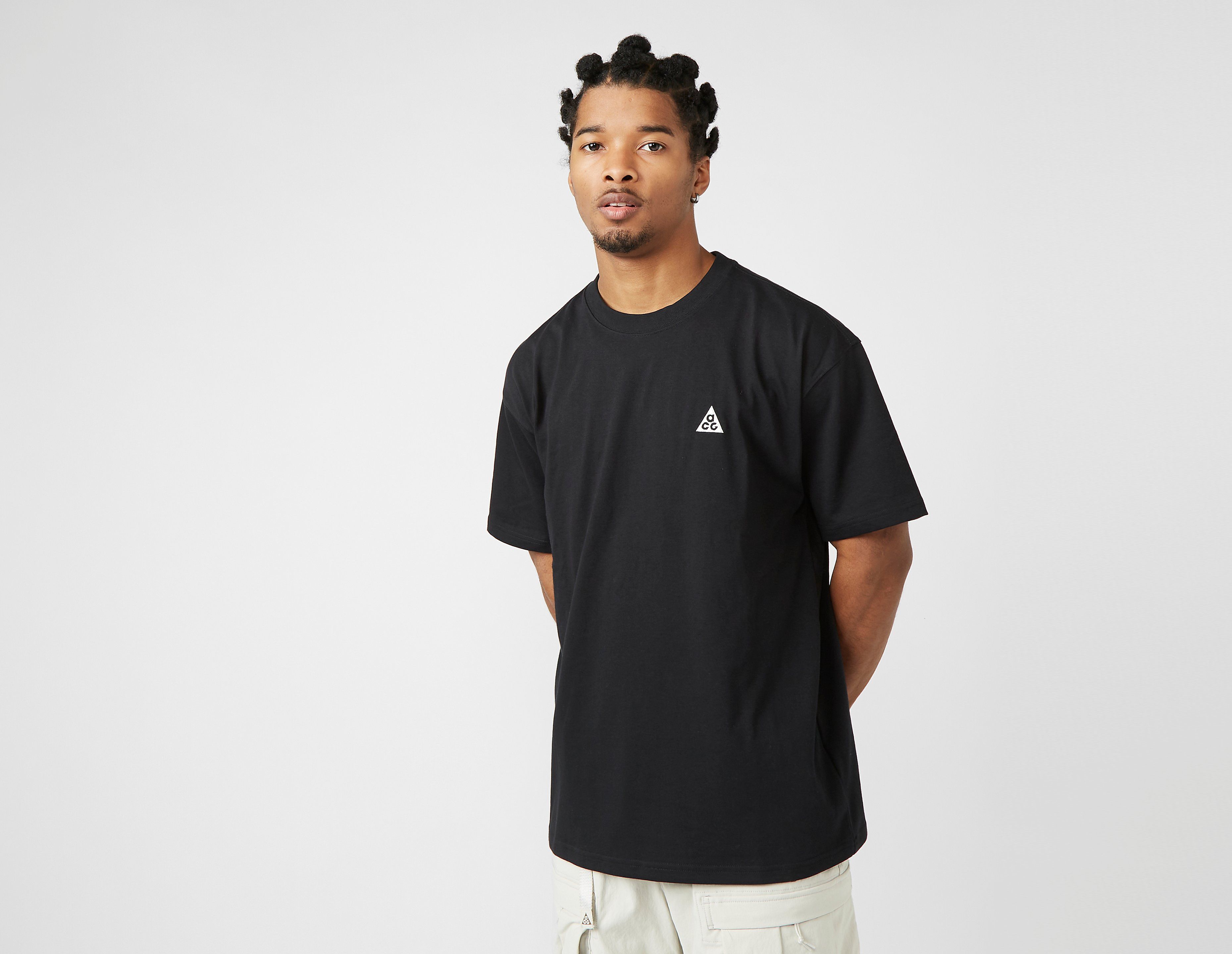 Nike ACG Logo T-Shirt, Black