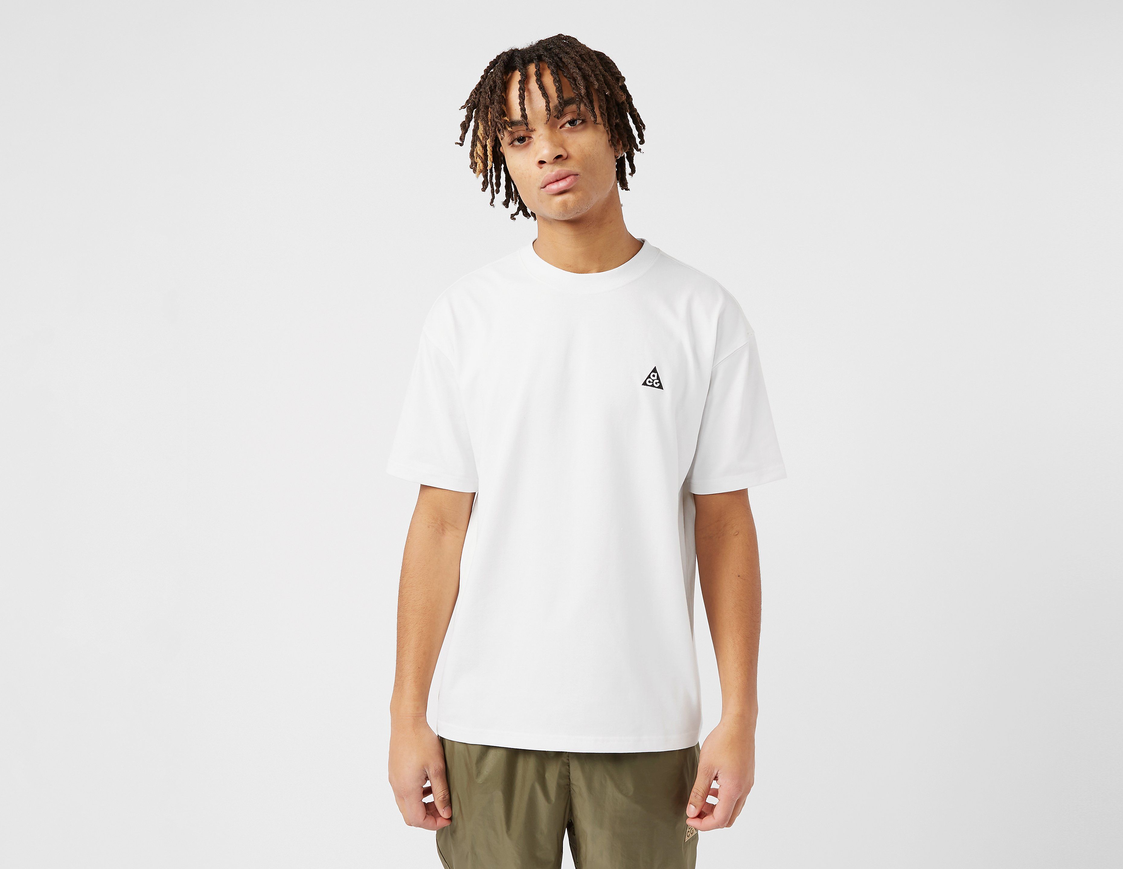 Nike ACG Logo T-Shirt, White