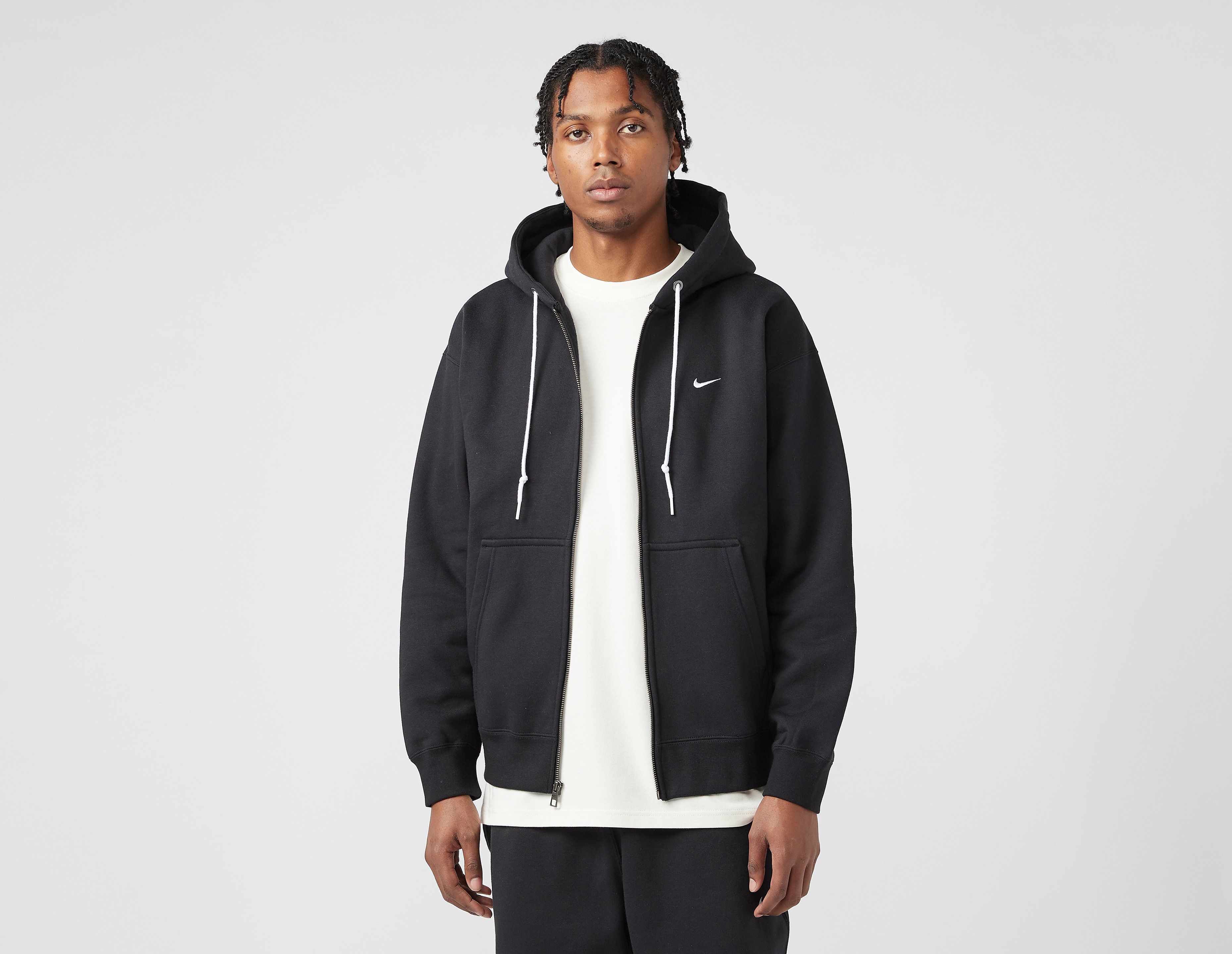 Nike Solo Swoosh Full-Zip Hoodie