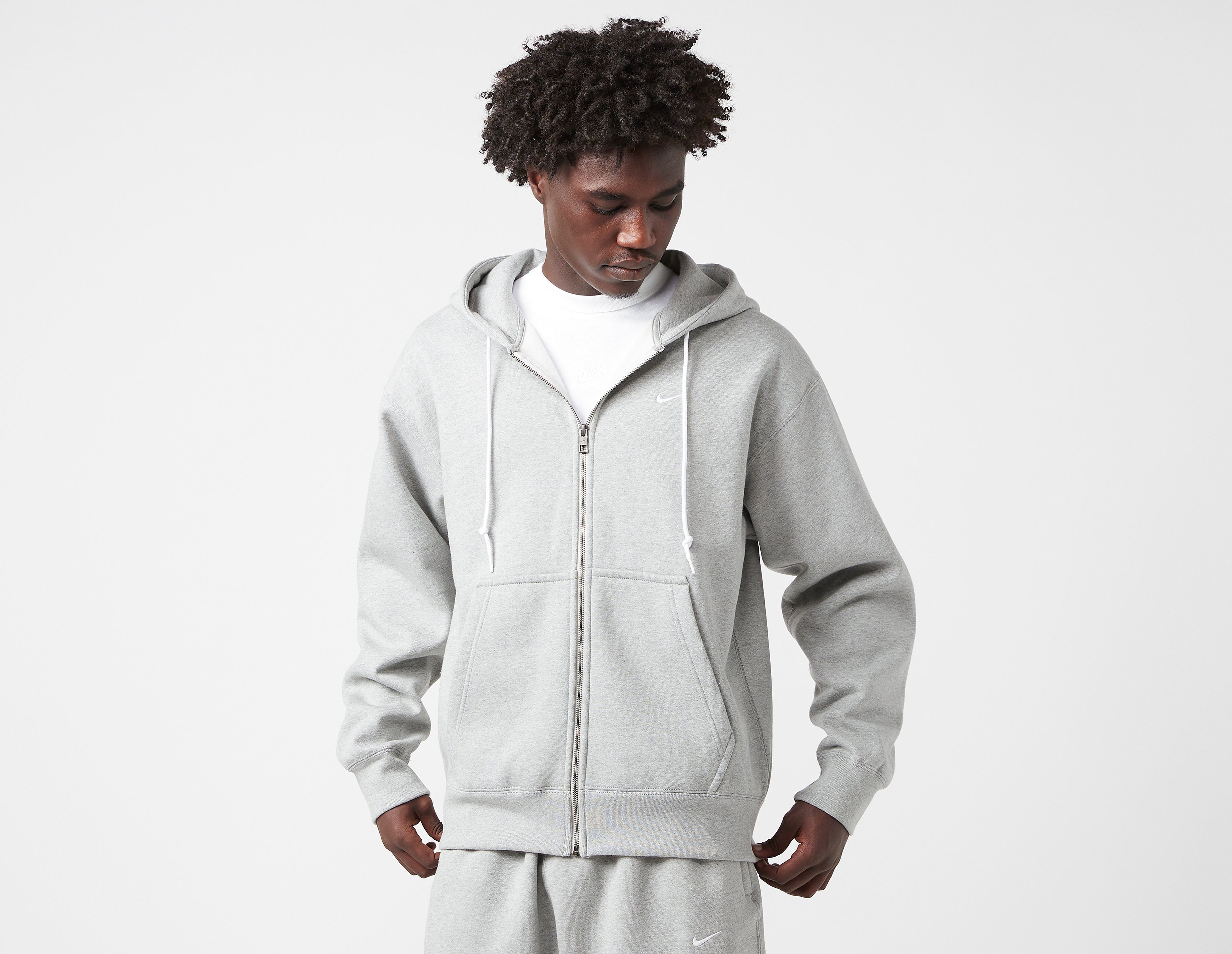 Nike NRG Premium Essentials Zip Hoodie