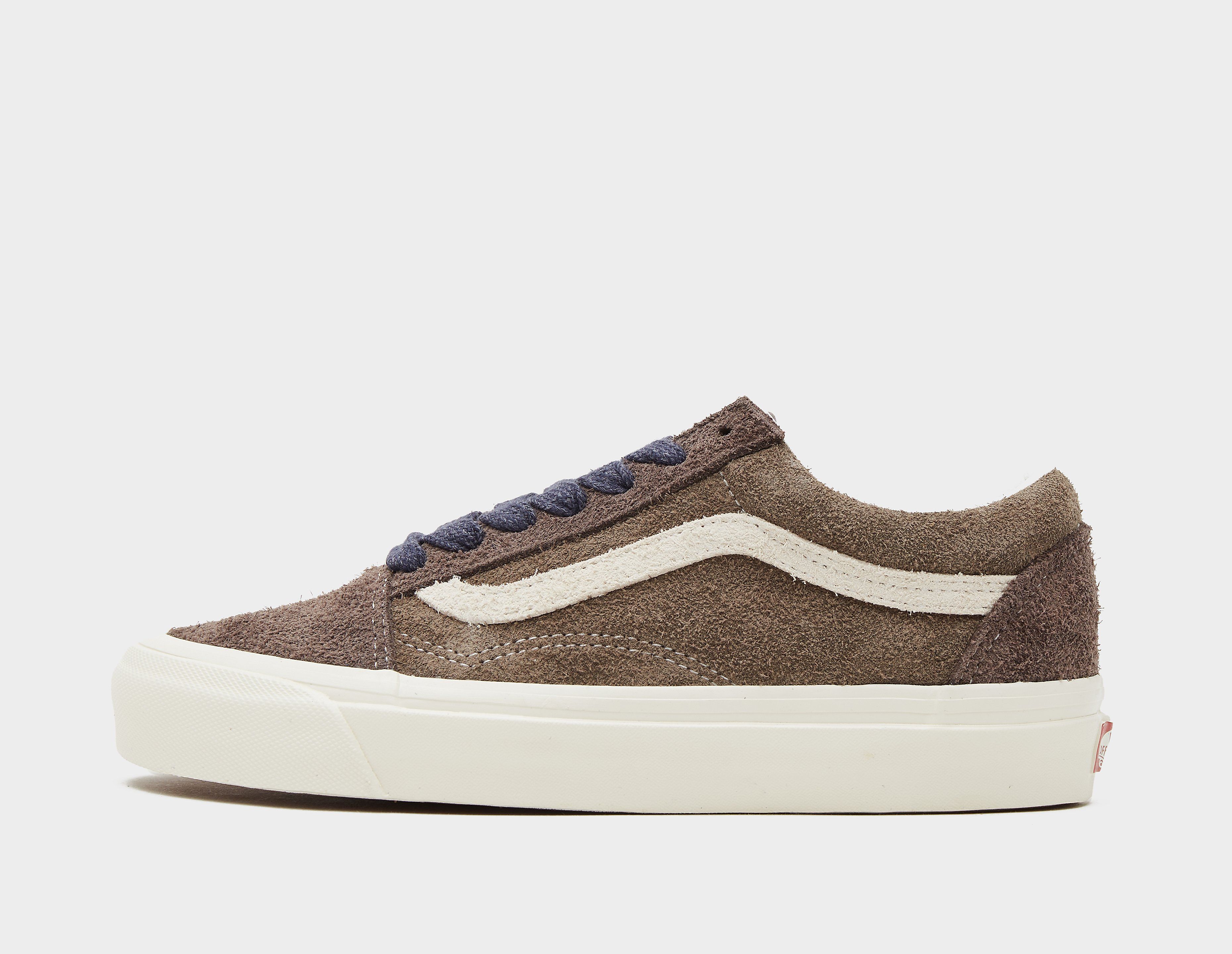 Vans Old Skool 36 DX Dames, Brown